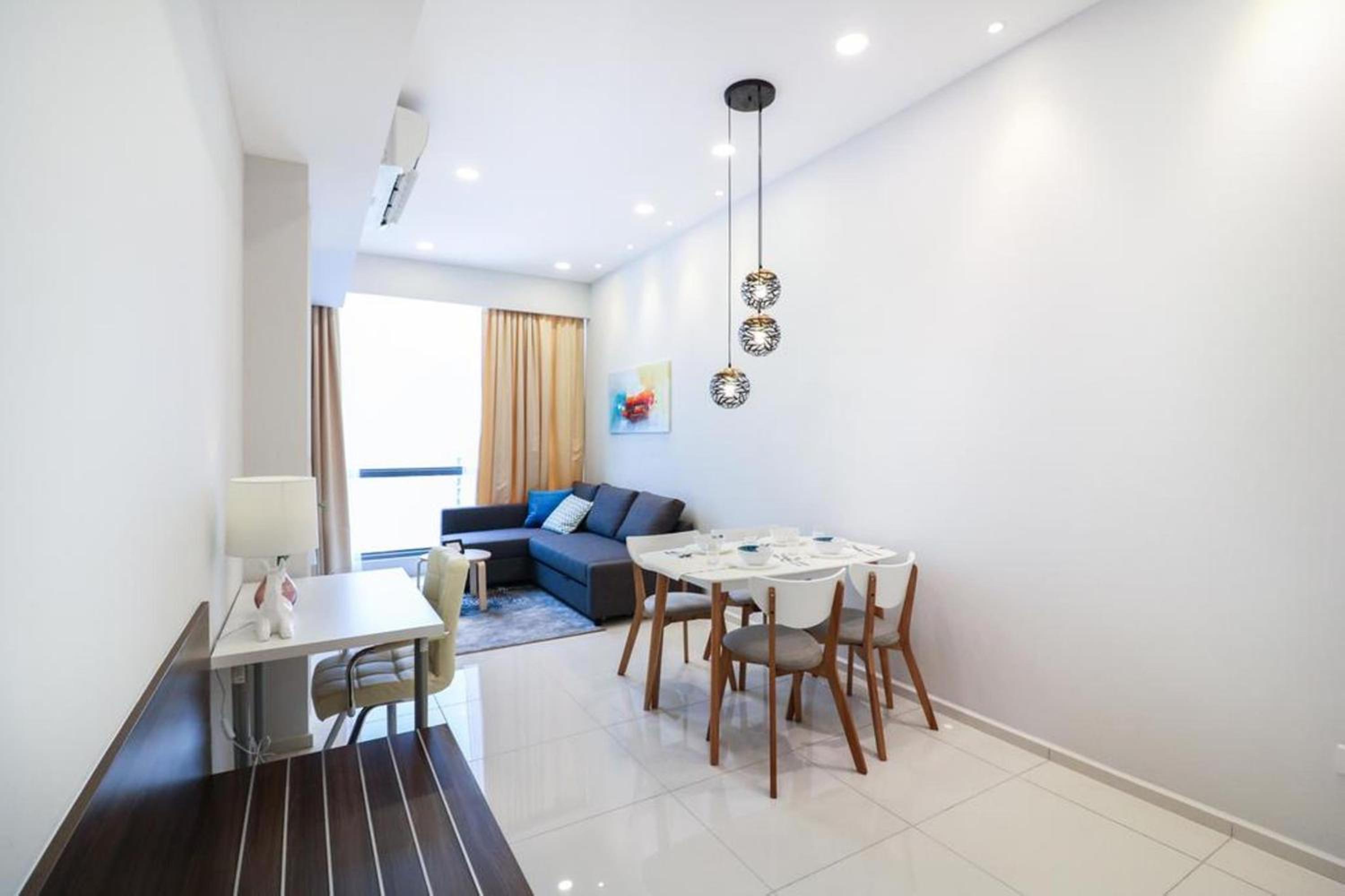 SS Suites Swiss Garden Residences