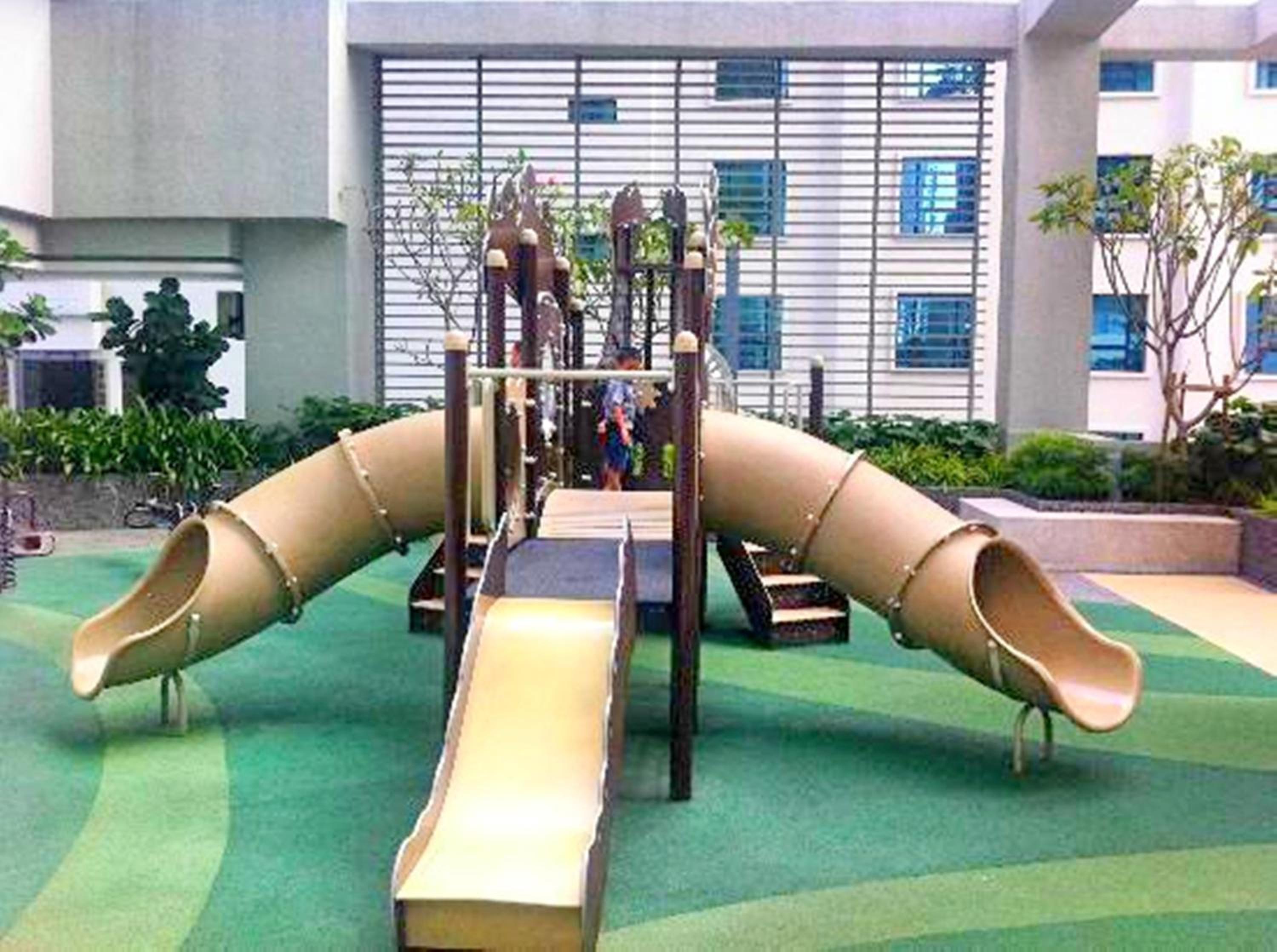 SS Suites Swiss Garden Residences