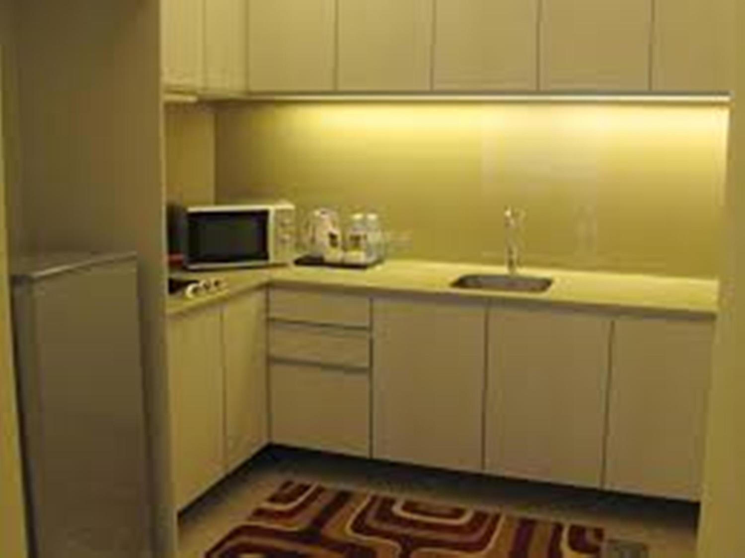 SS Suites Swiss Garden Residences