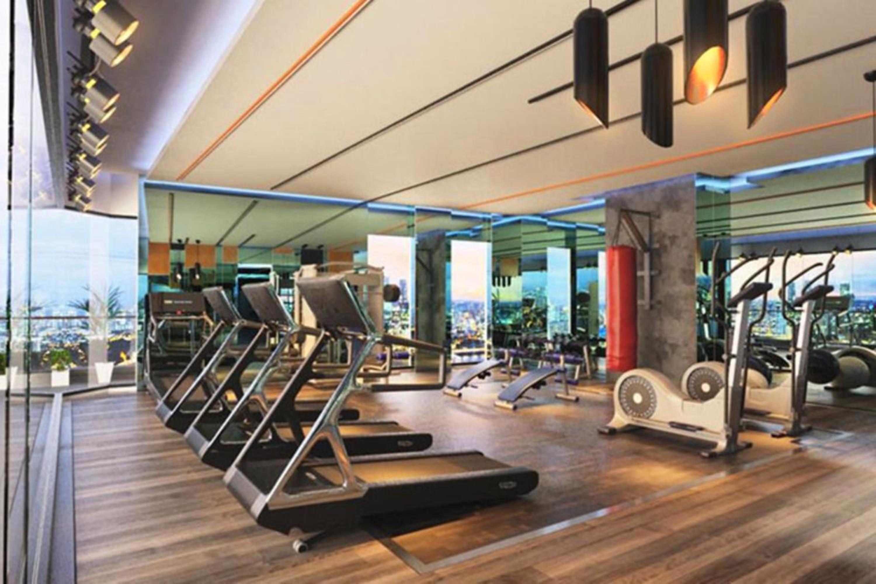 SS Suites Swiss Garden Residences
