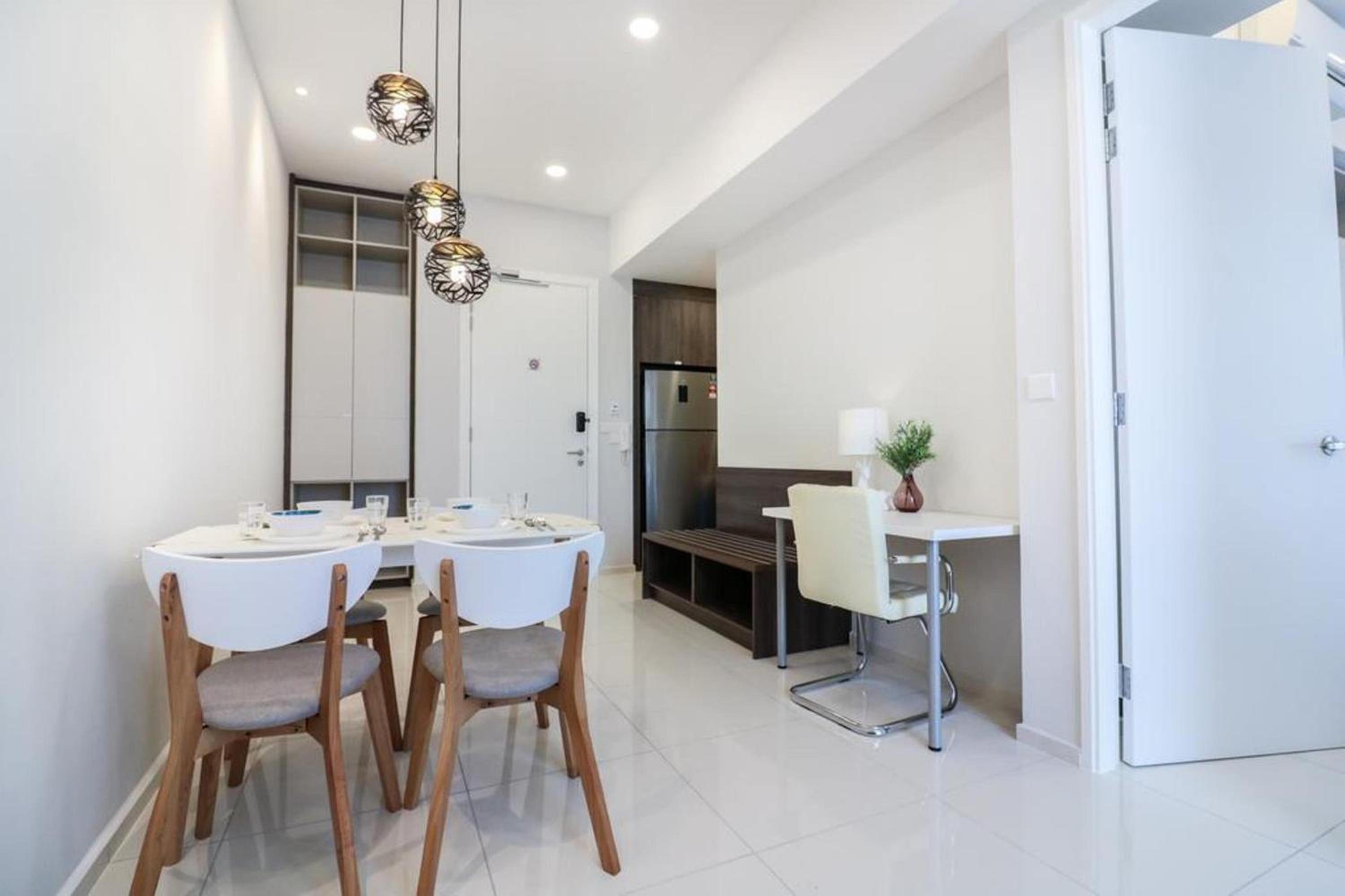 SS Suites Swiss Garden Residences