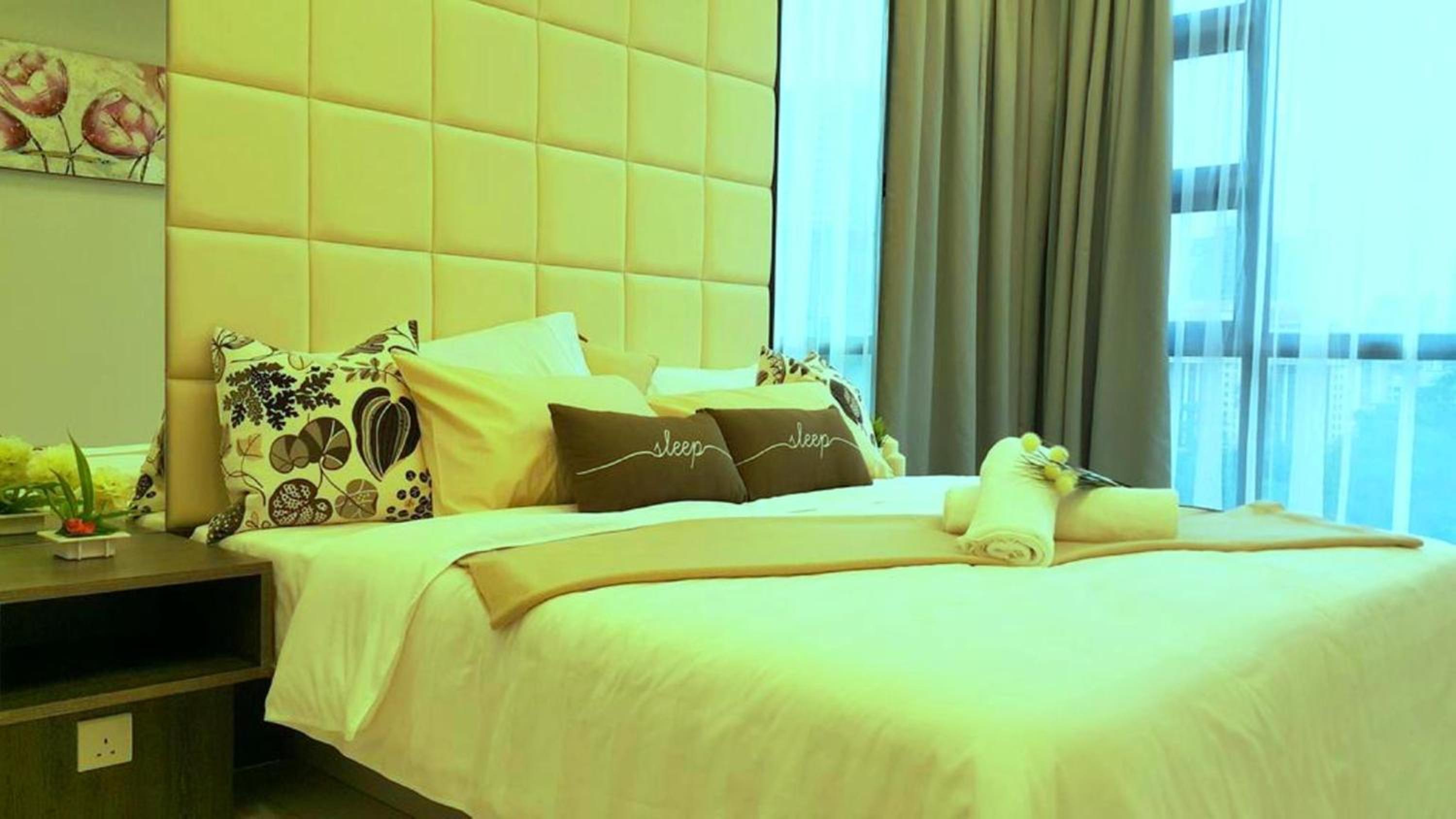 SS Suites Swiss Garden Residences