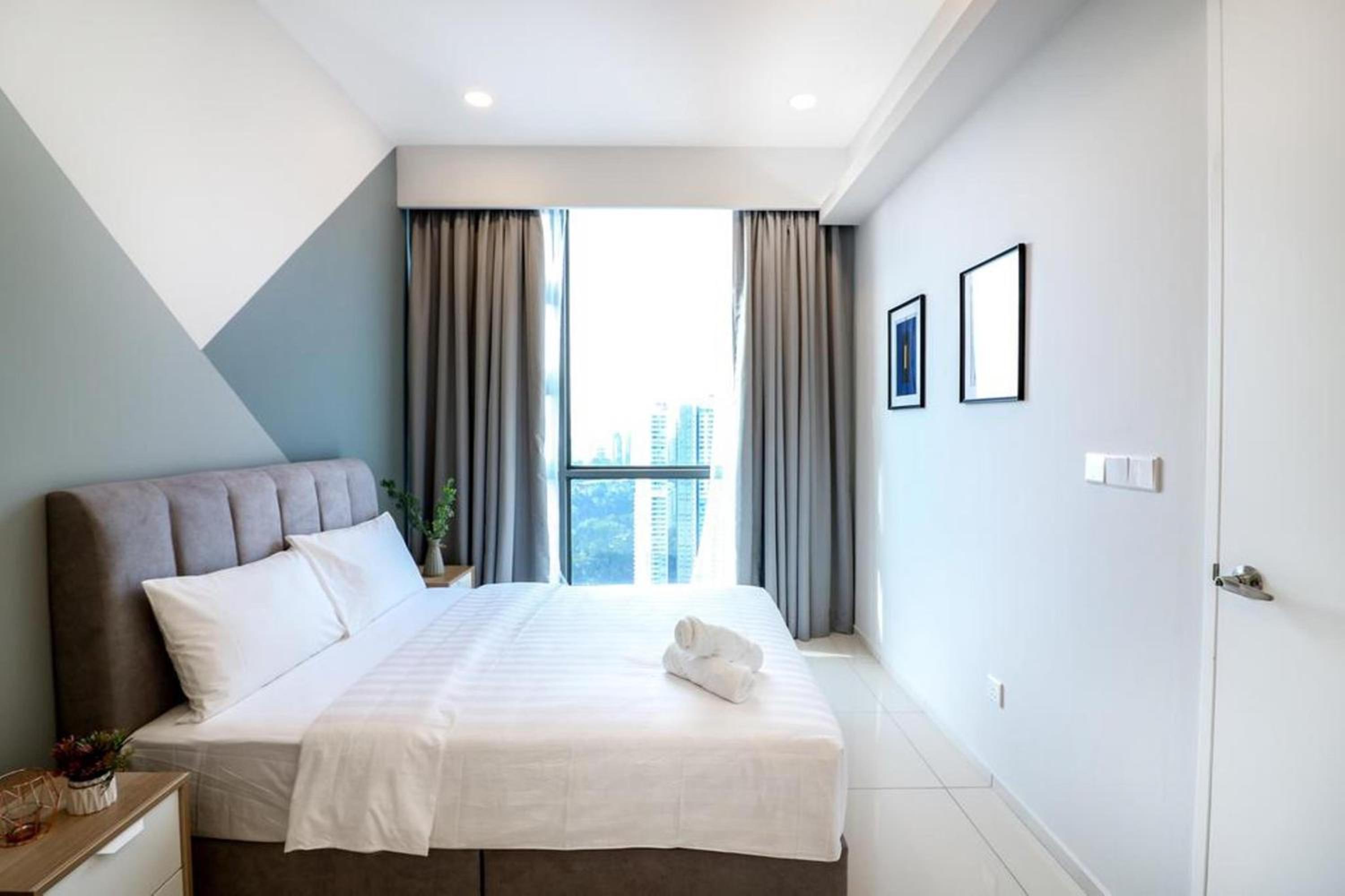 SS Suites Swiss Garden Residences