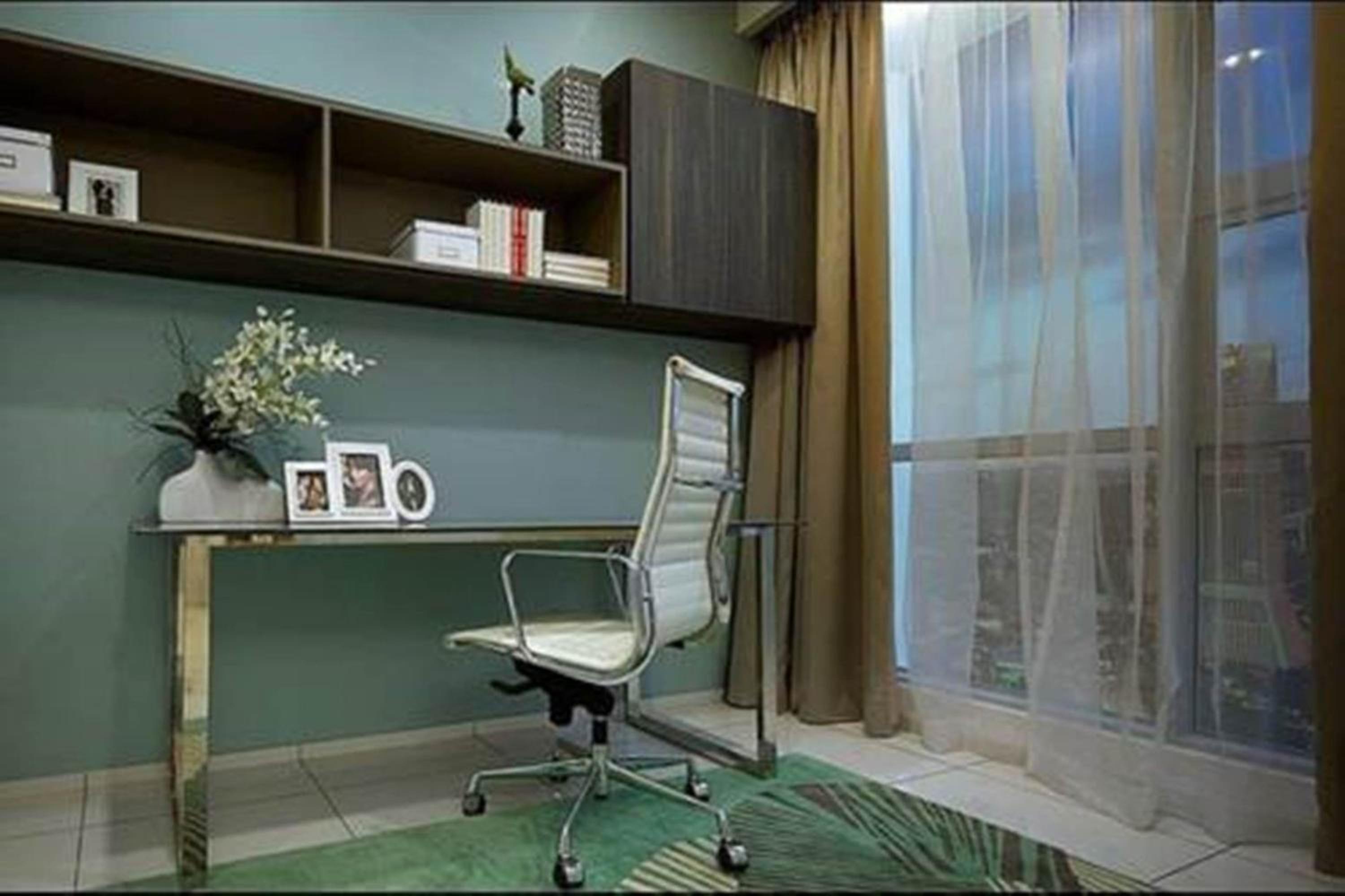 SS Suites Swiss Garden Residences