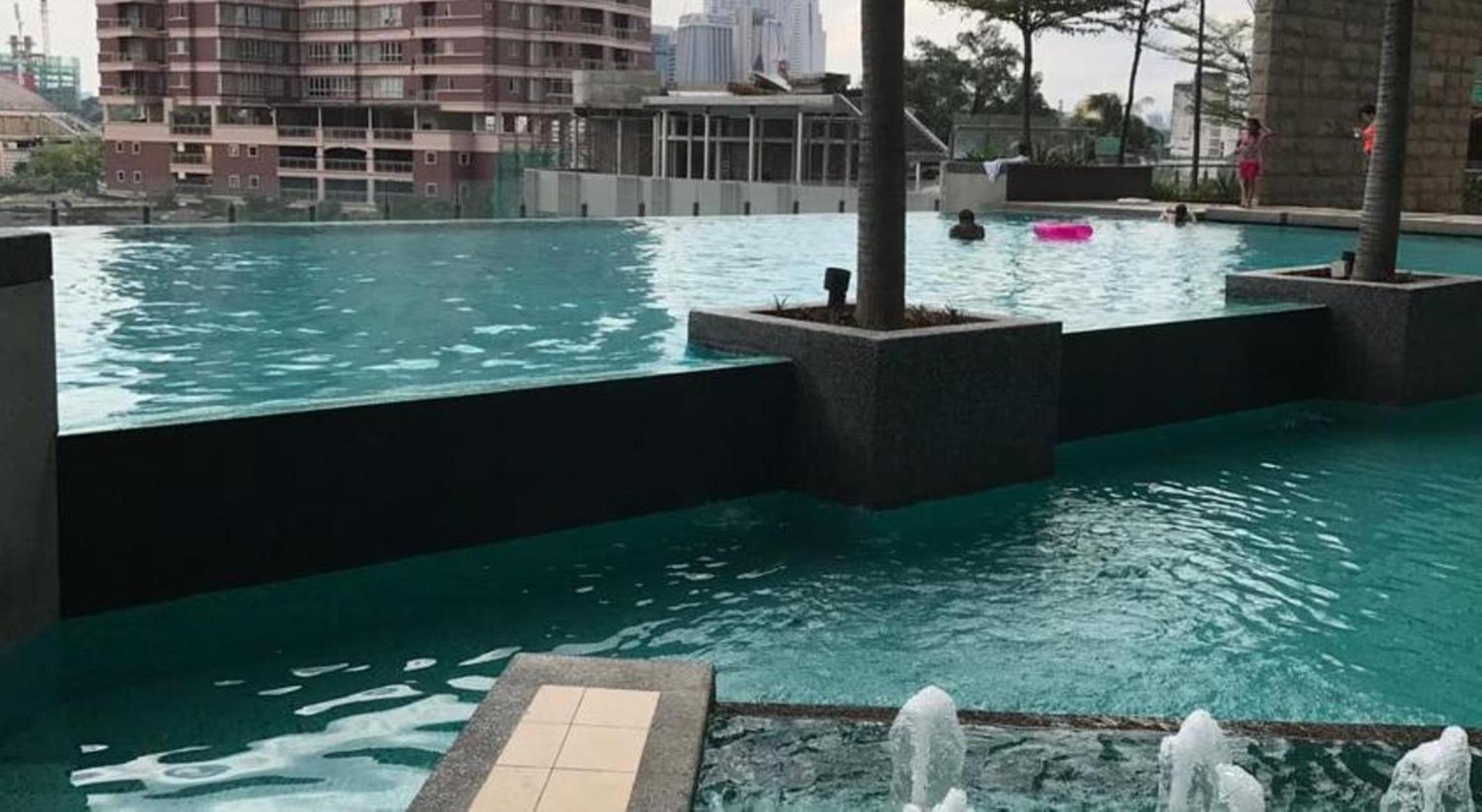SS Suites Swiss Garden Residences