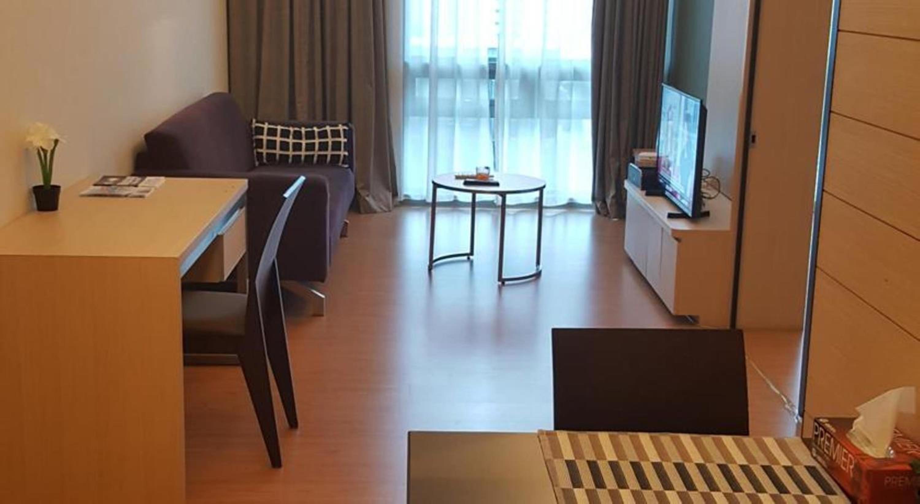 SS Suites Swiss Garden Residences