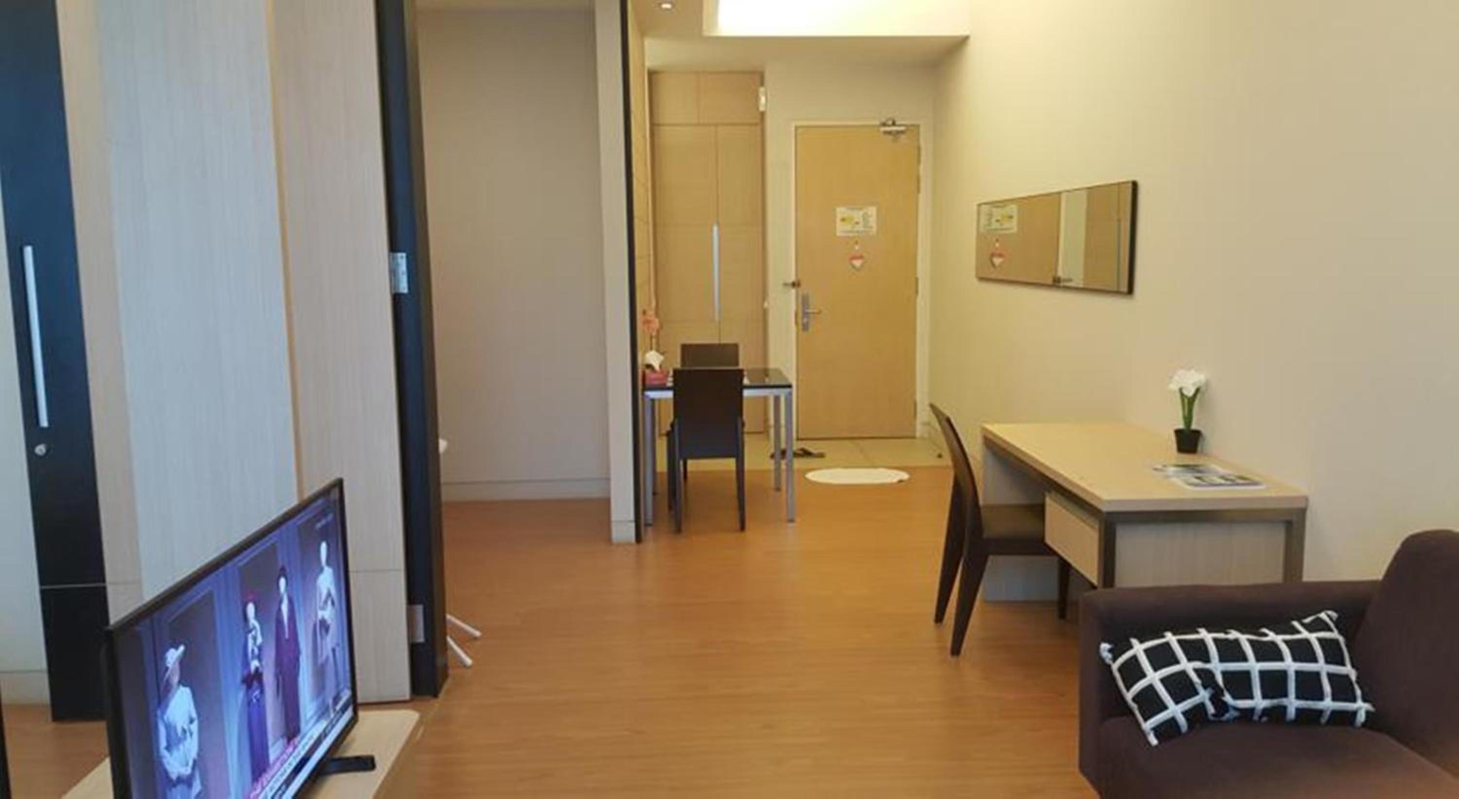 SS Suites Swiss Garden Residences