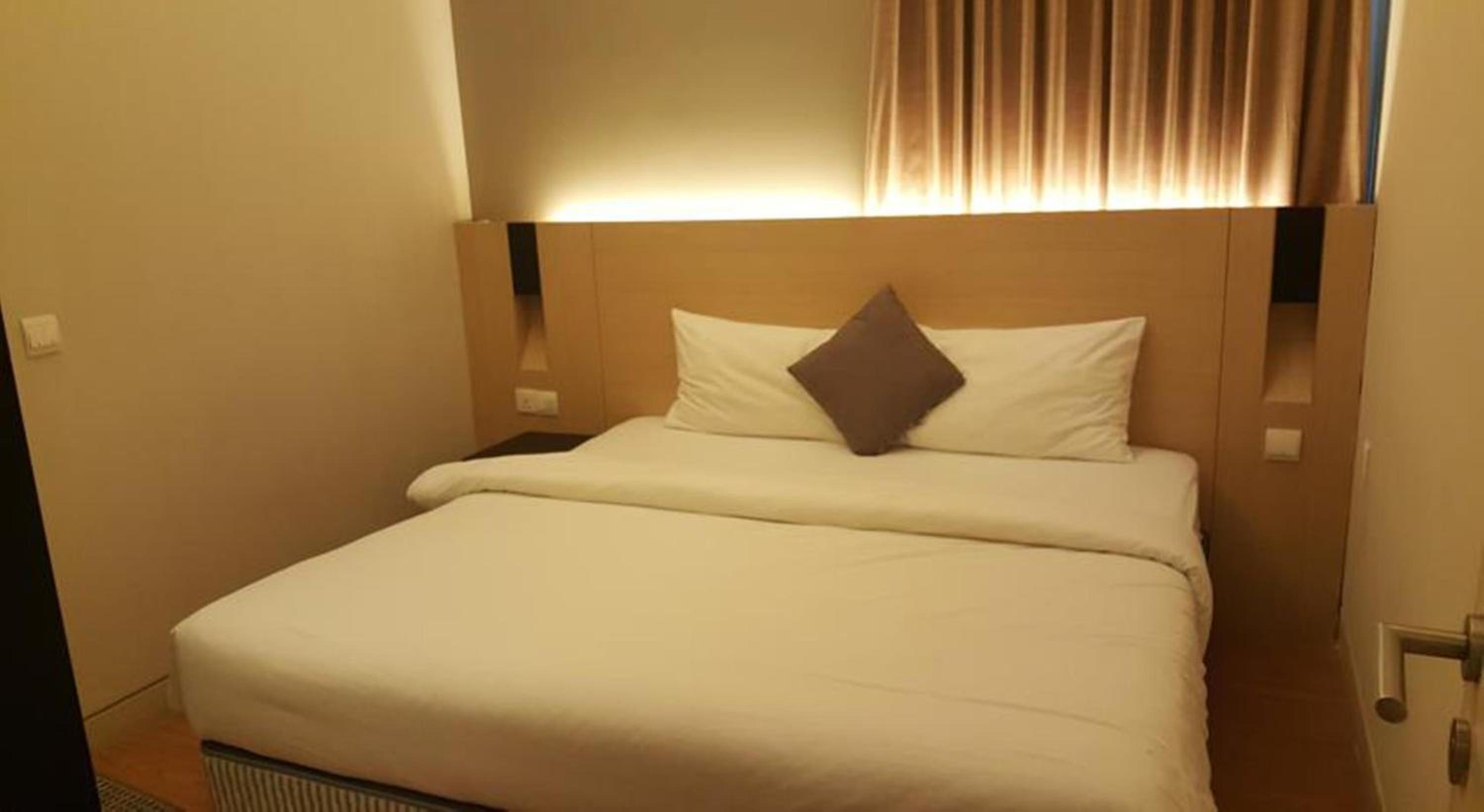 SS Suites Swiss Garden Residences
