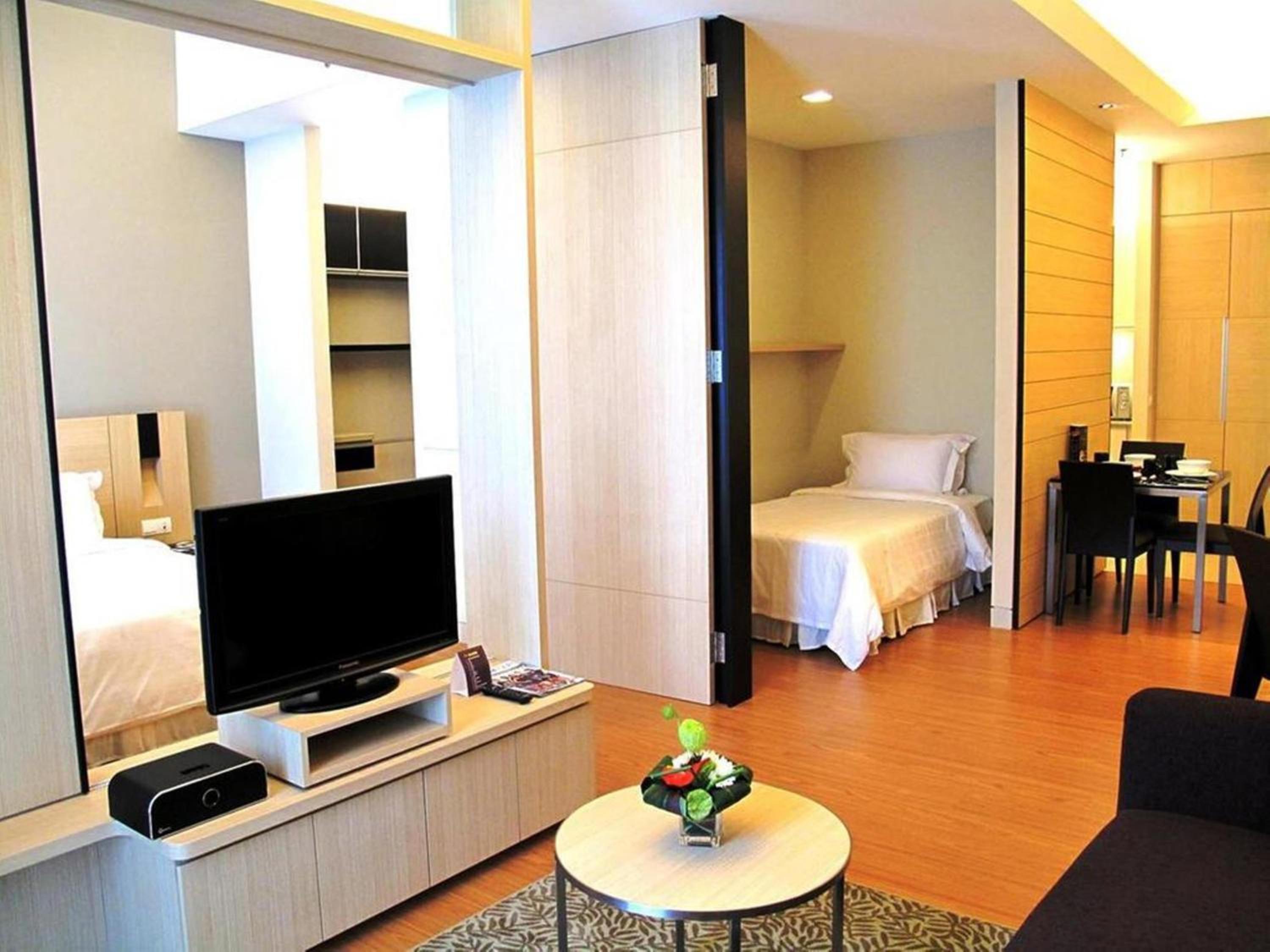SS Suites Swiss Garden Residences