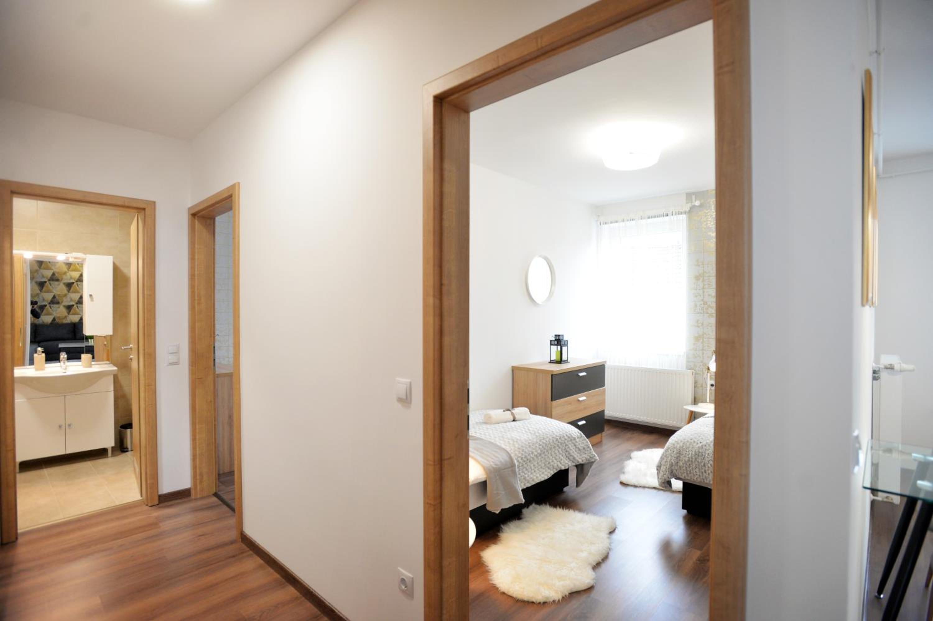 ONE Luxury Suites Eger