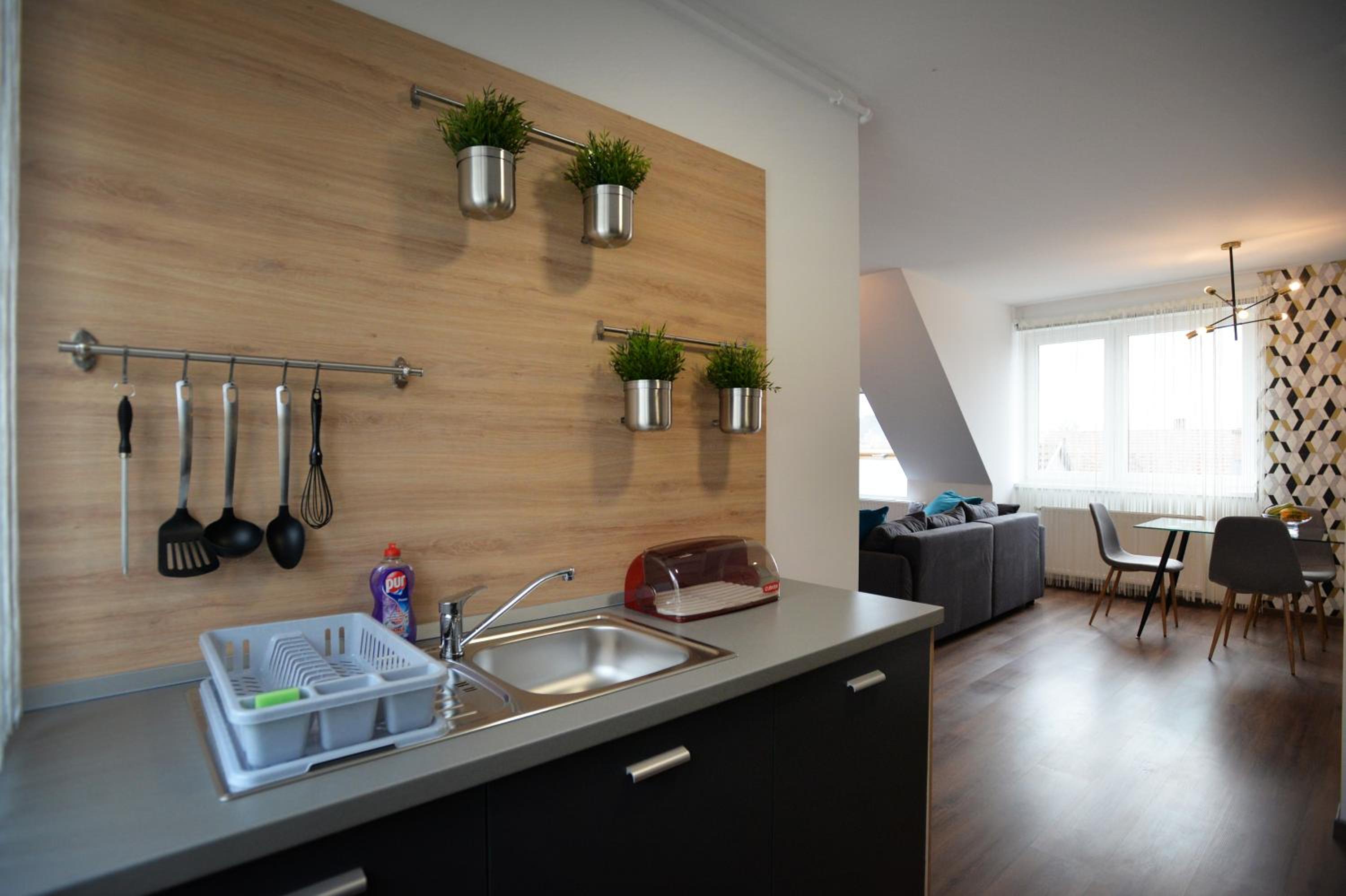 ONE Luxury Suites Eger