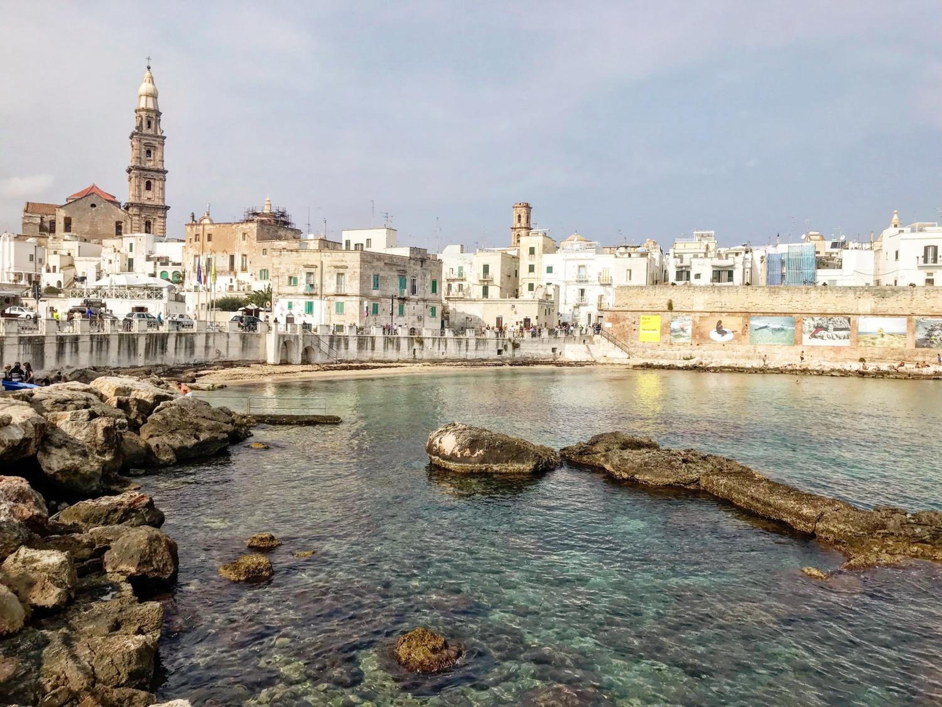 Palazzo Cesare Apartments - Monopoli view 4