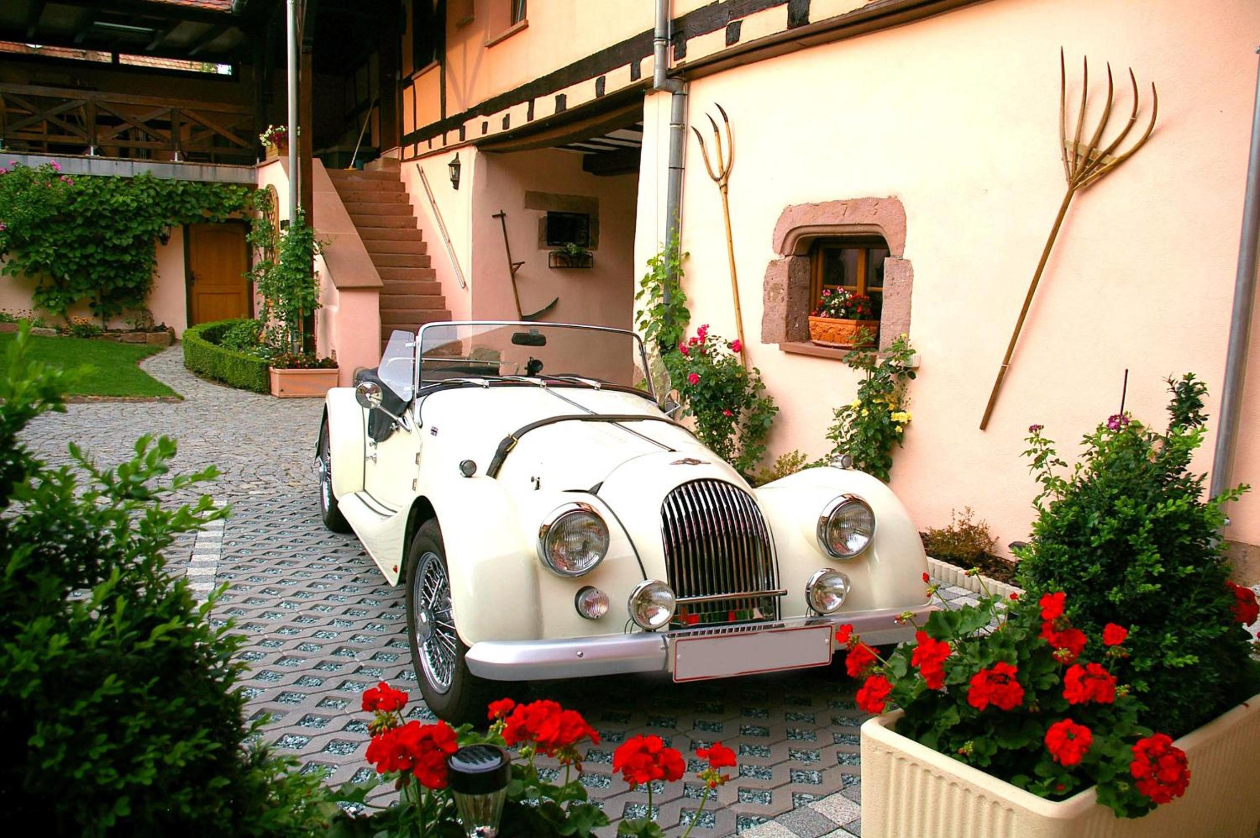 B&B Le Clos des Raisins