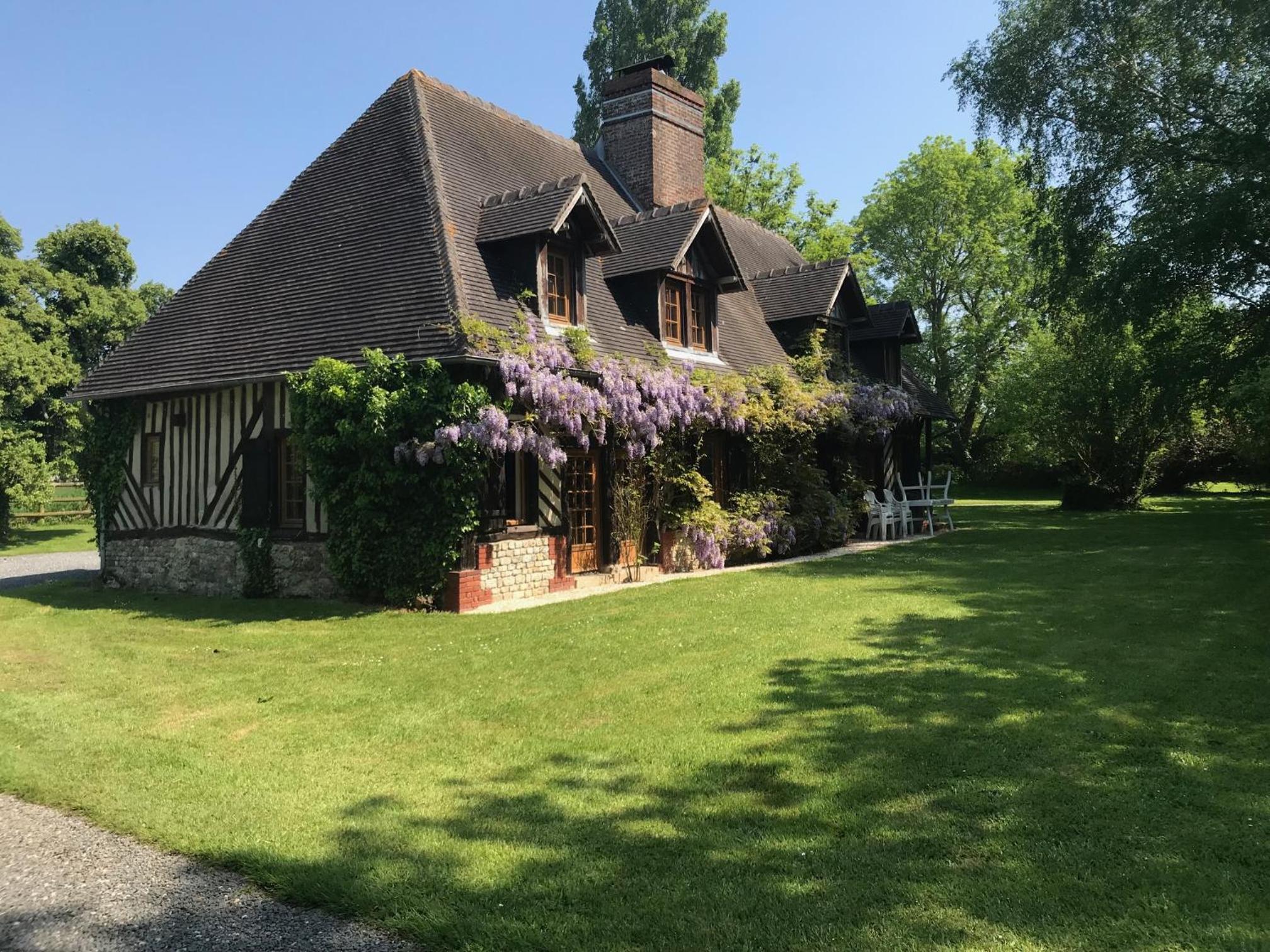 Maison Normande view 2