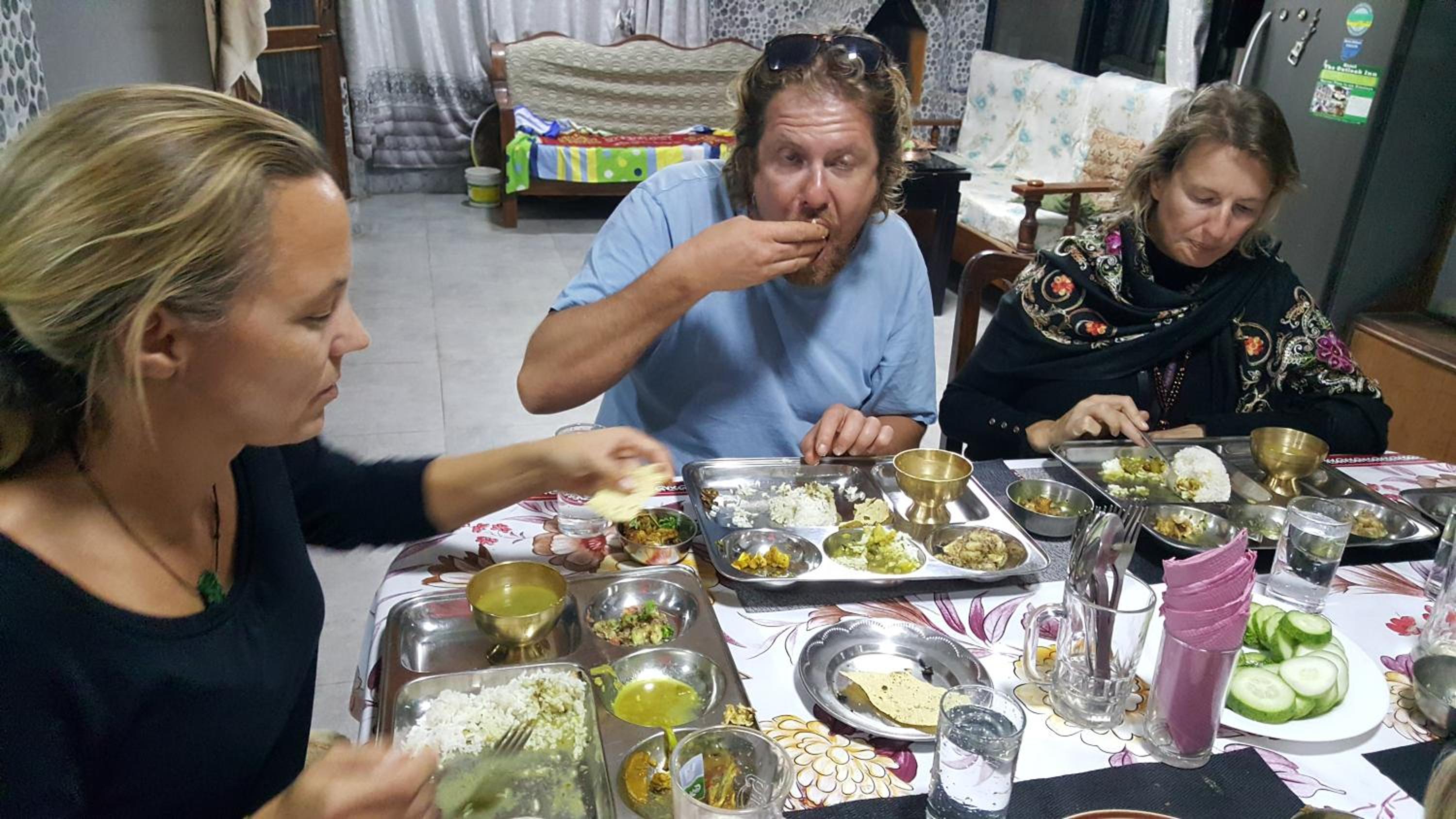 BnB Royal Tourist House Near Tourist Bus Station in Thamel