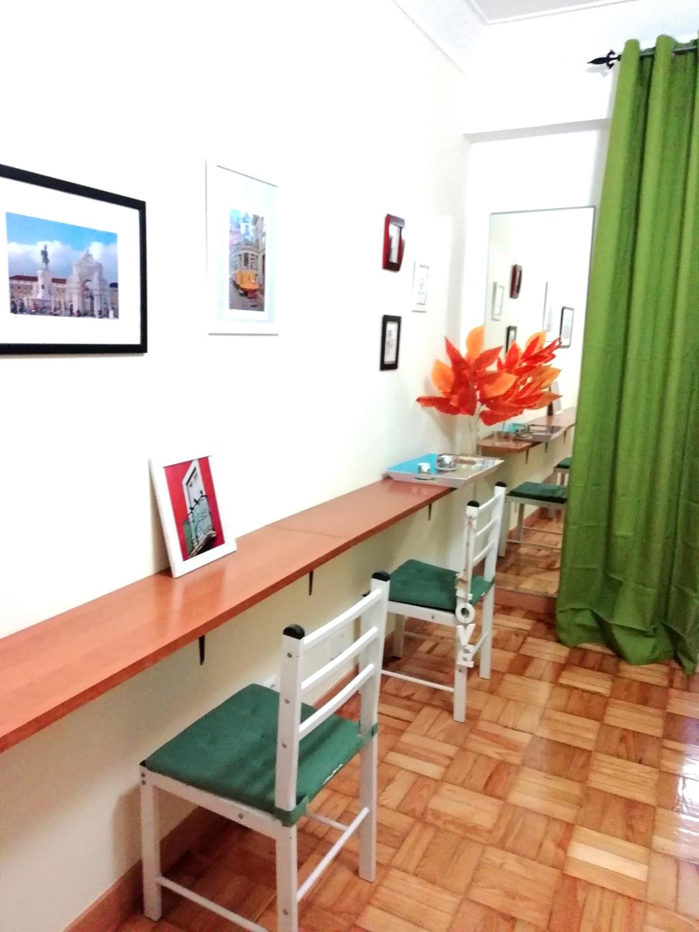Apartament's Veiga Tejo