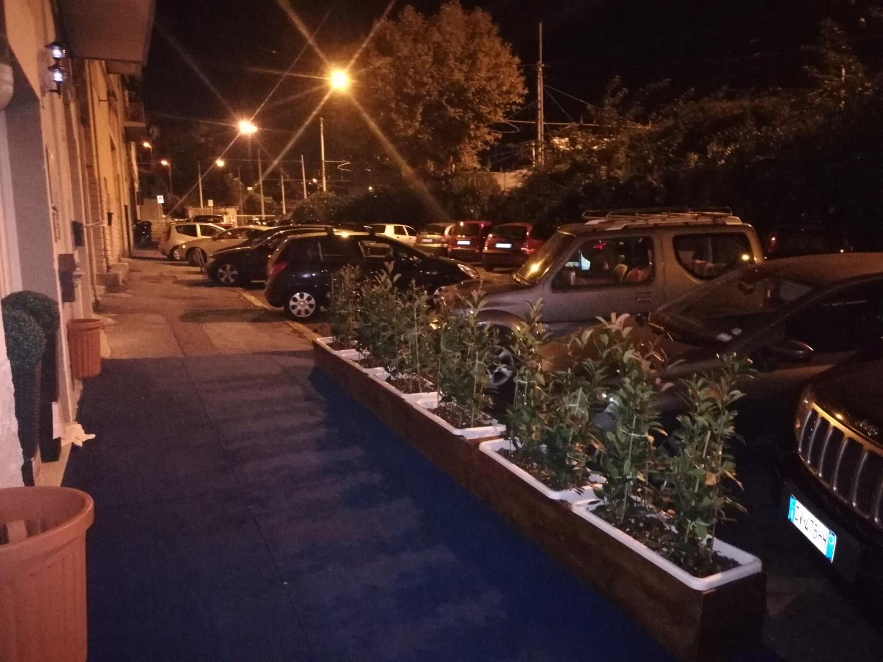 parking