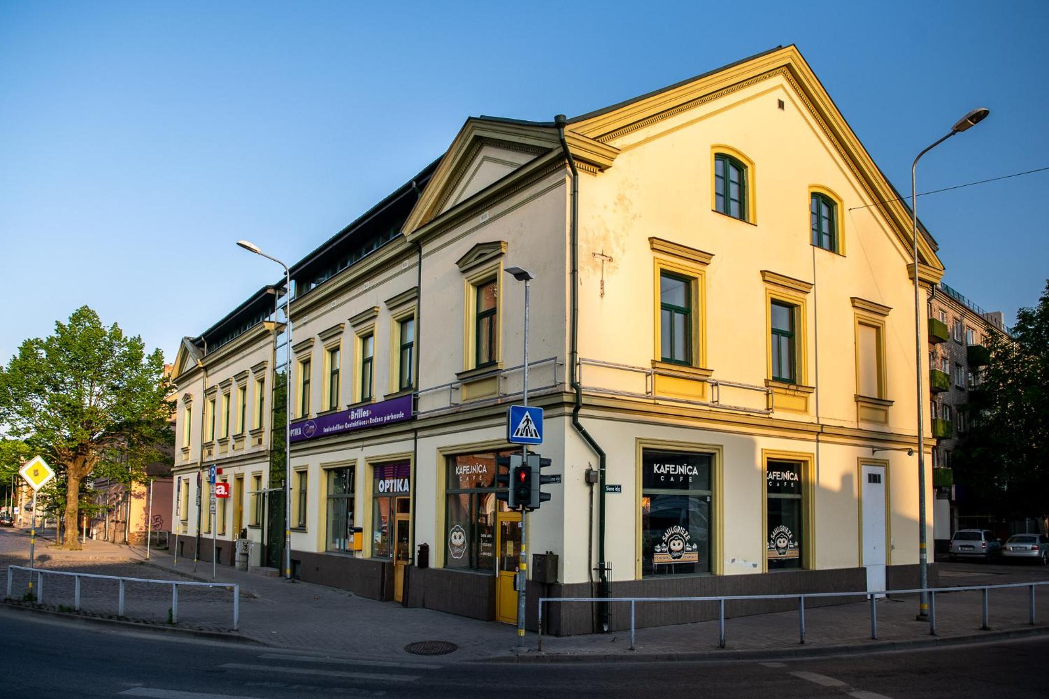 Hotel Liepaja Apartments - Image 1