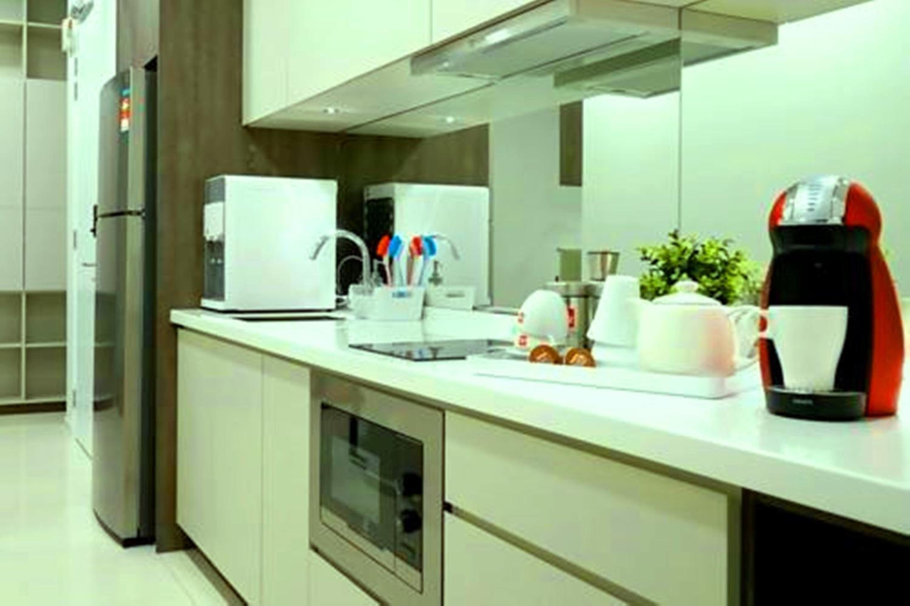 SS Suites Swiss Garden Residences