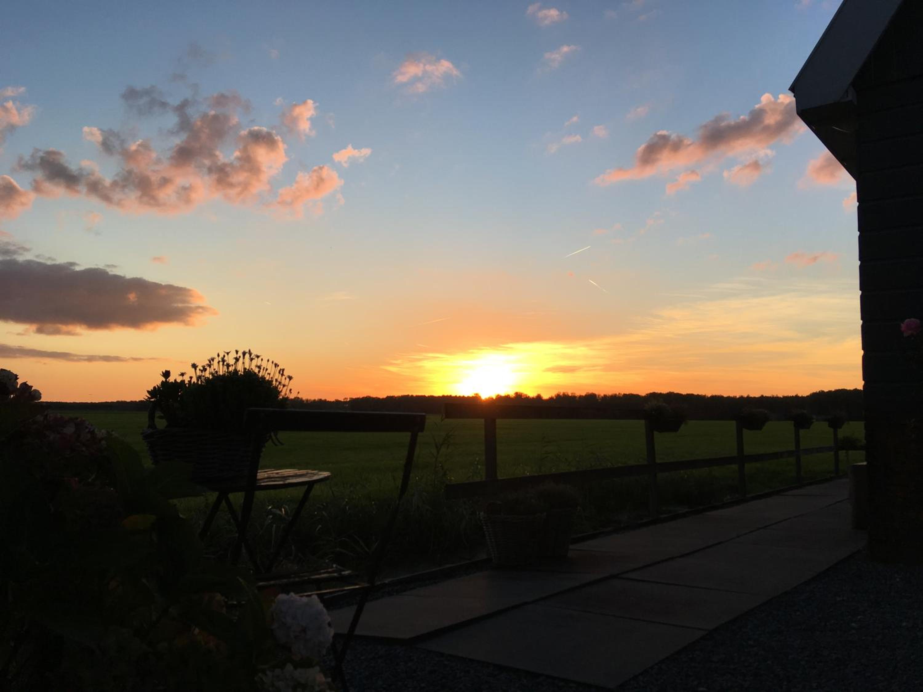 Jo's B&B view 3