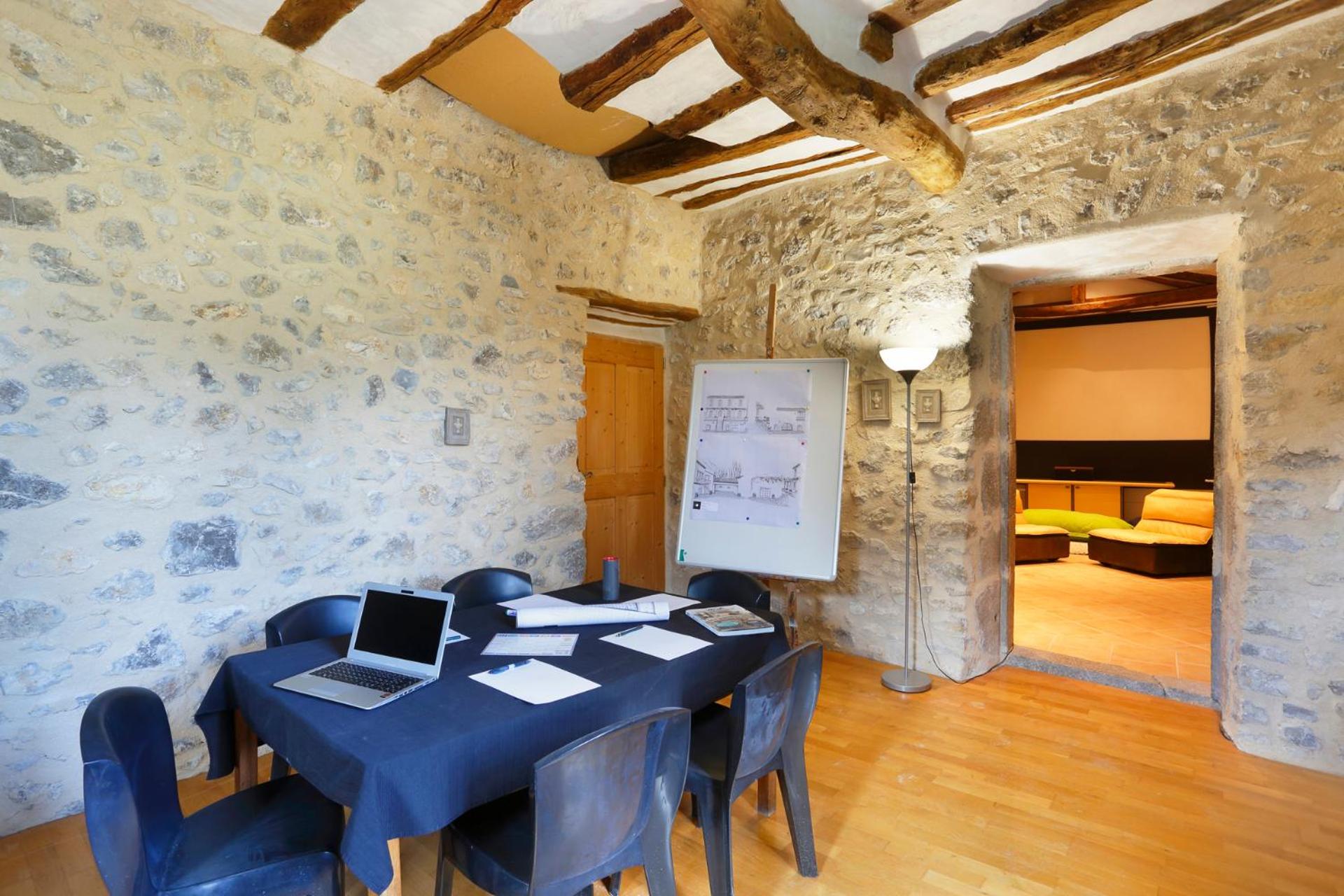 Chateau de Montfroc