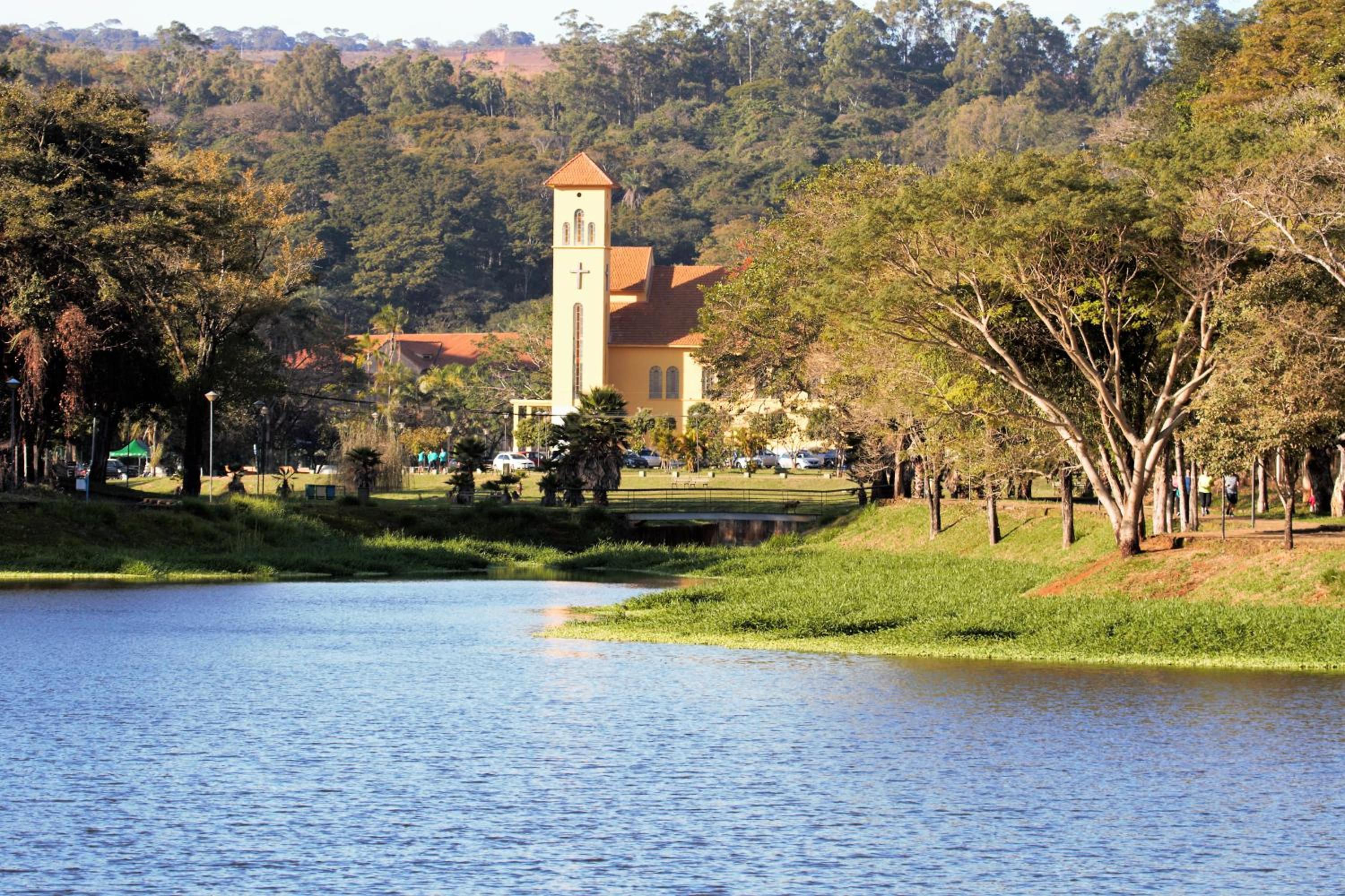Chalé Bosque Do Barreiro