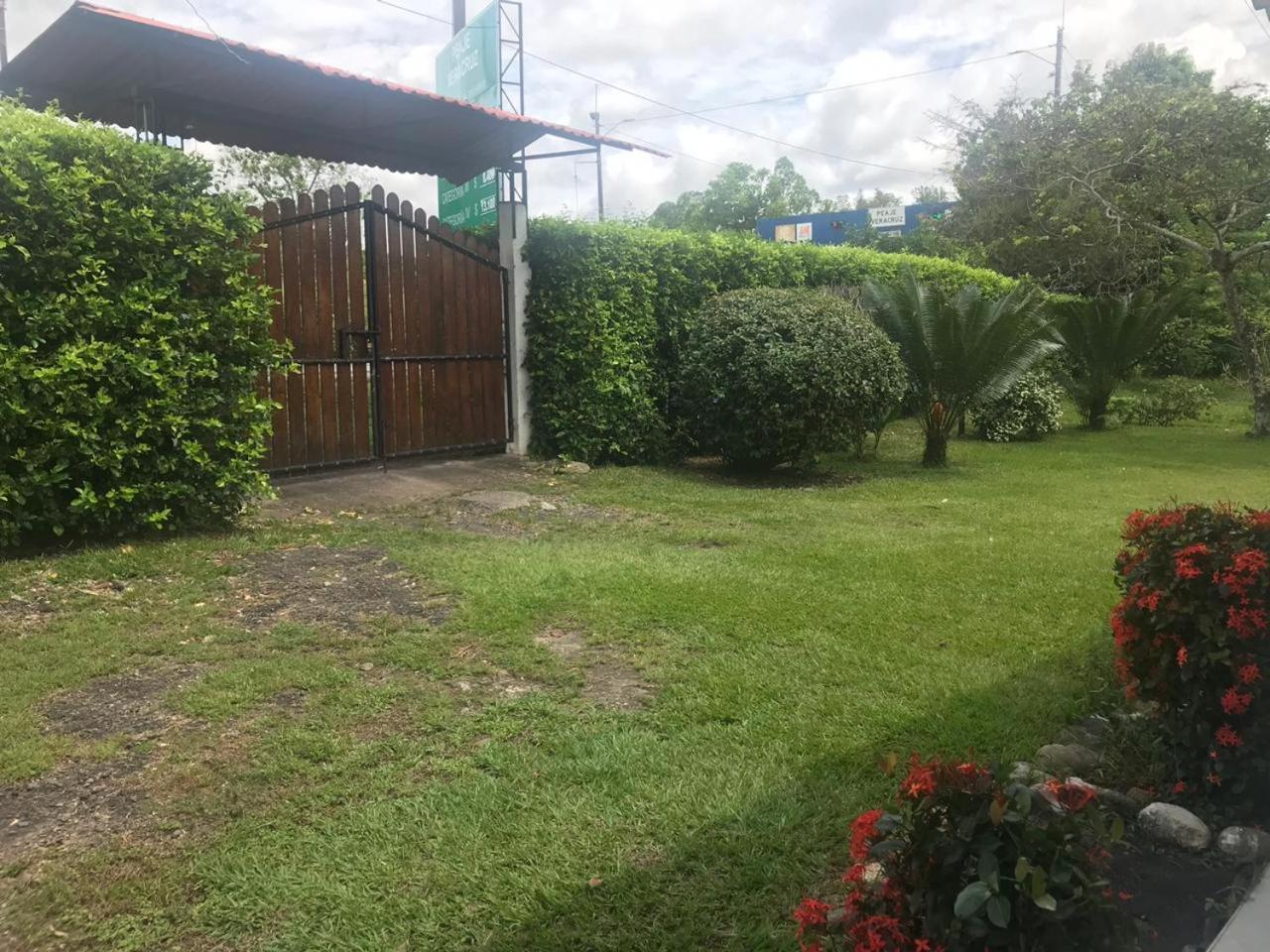 Finca la Miradita view 2
