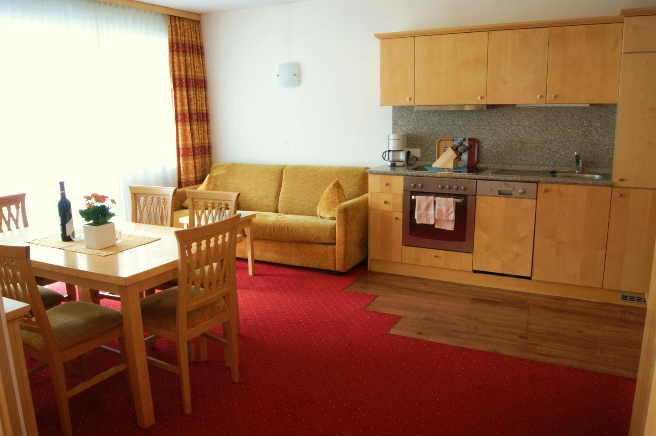 Falkner Appartement Resort
