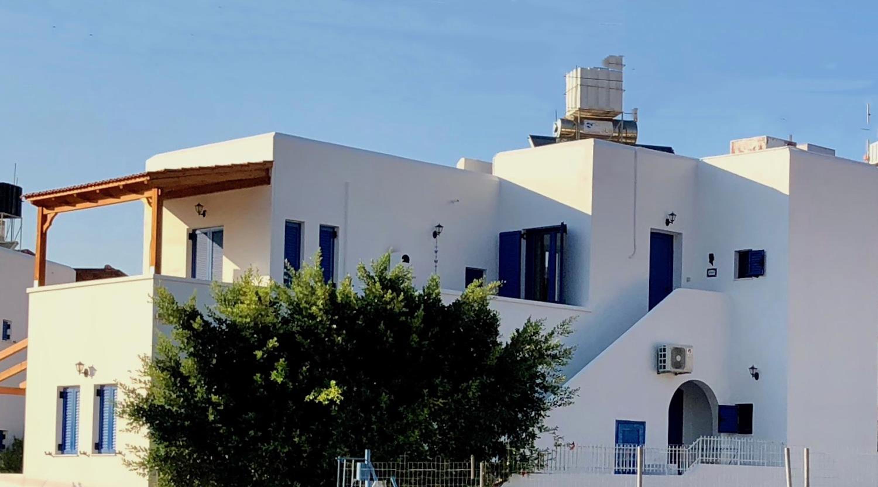 Aphrodite Apartment view 3