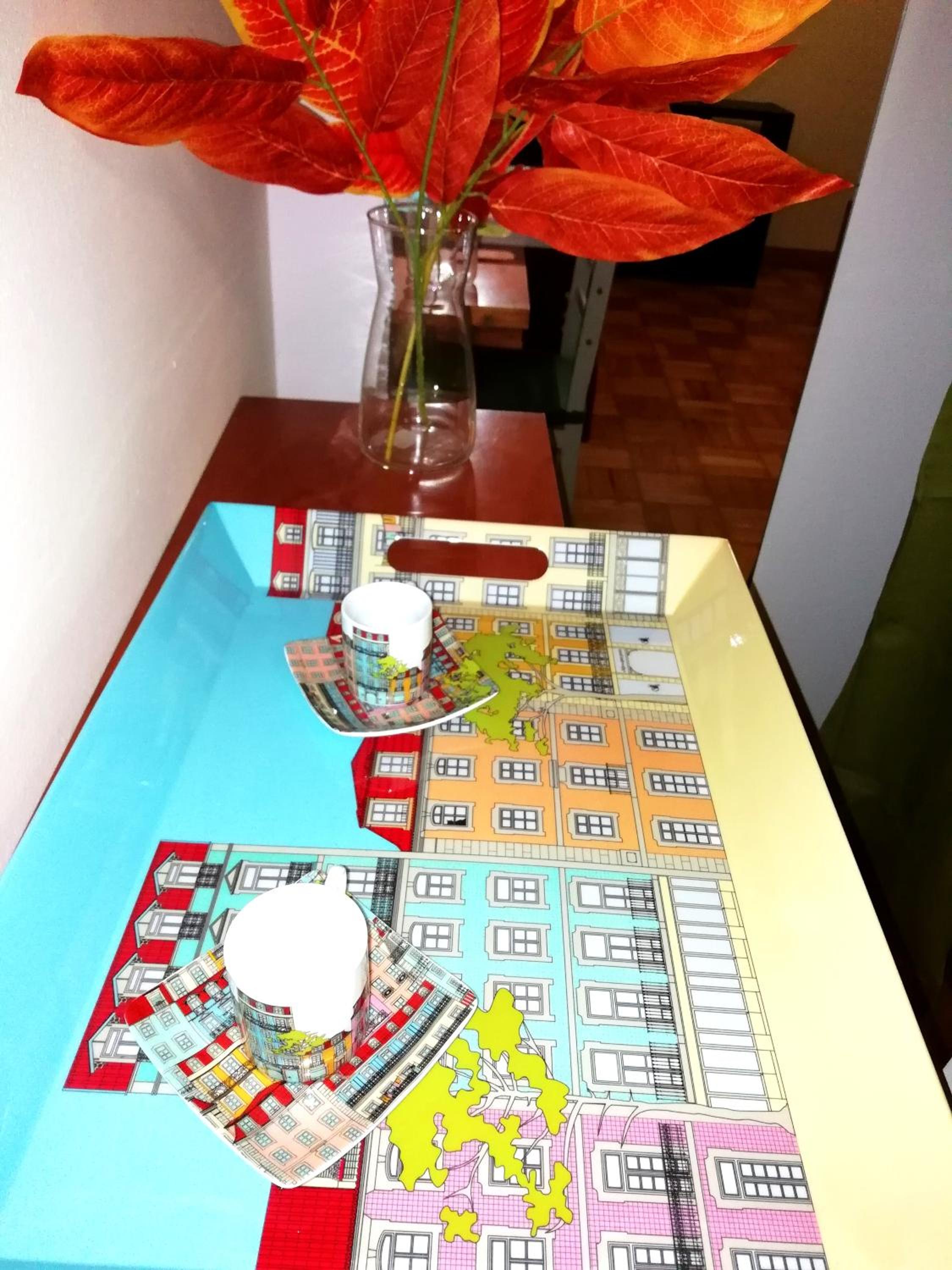 Apartament's Veiga Tejo