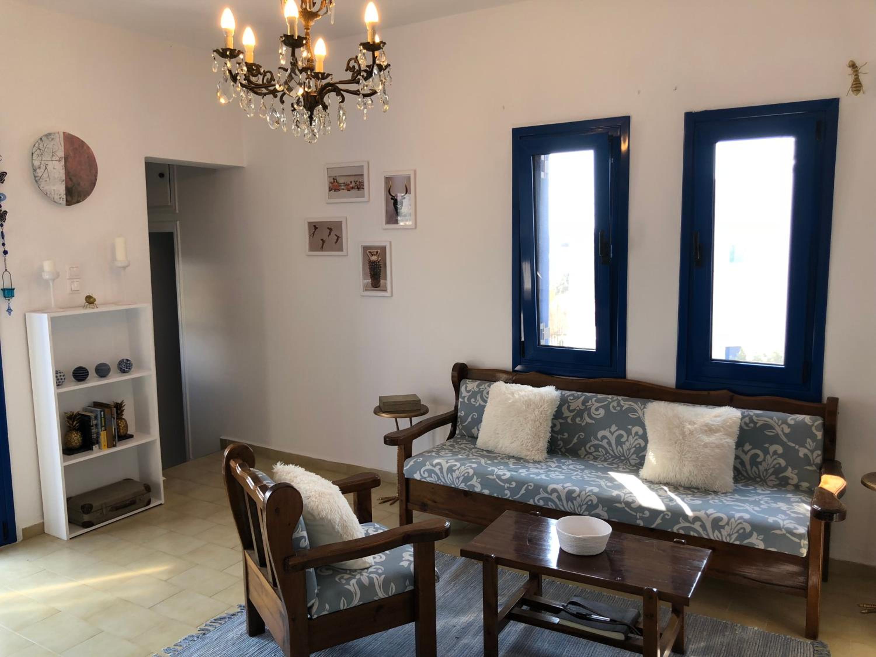 Aphrodite Apartment view 5