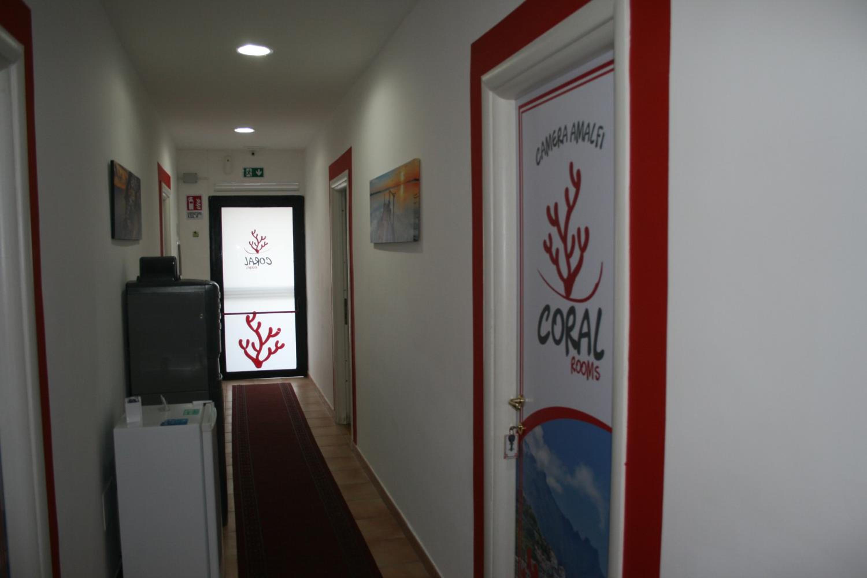 Coral Rooms