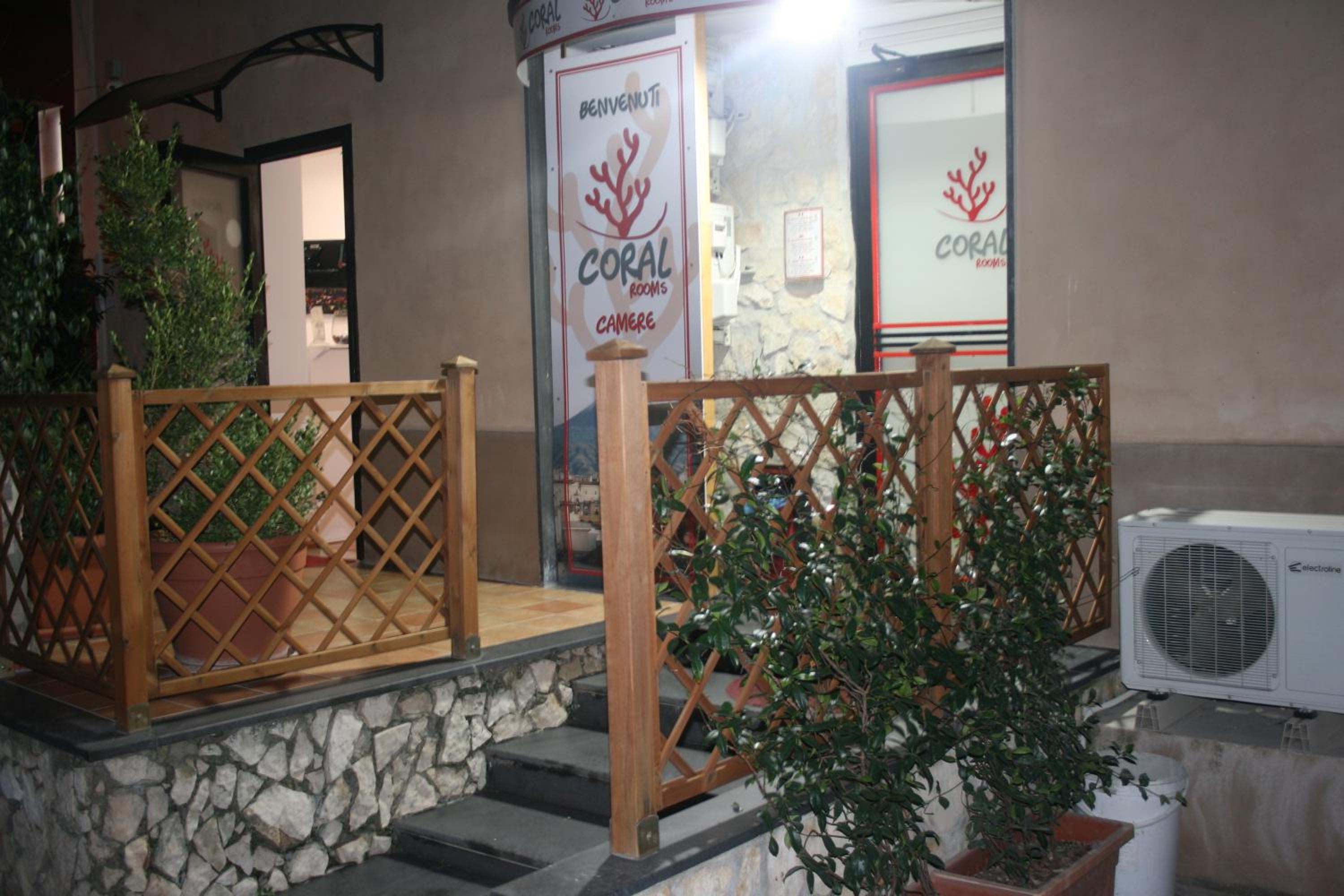 Coral Rooms