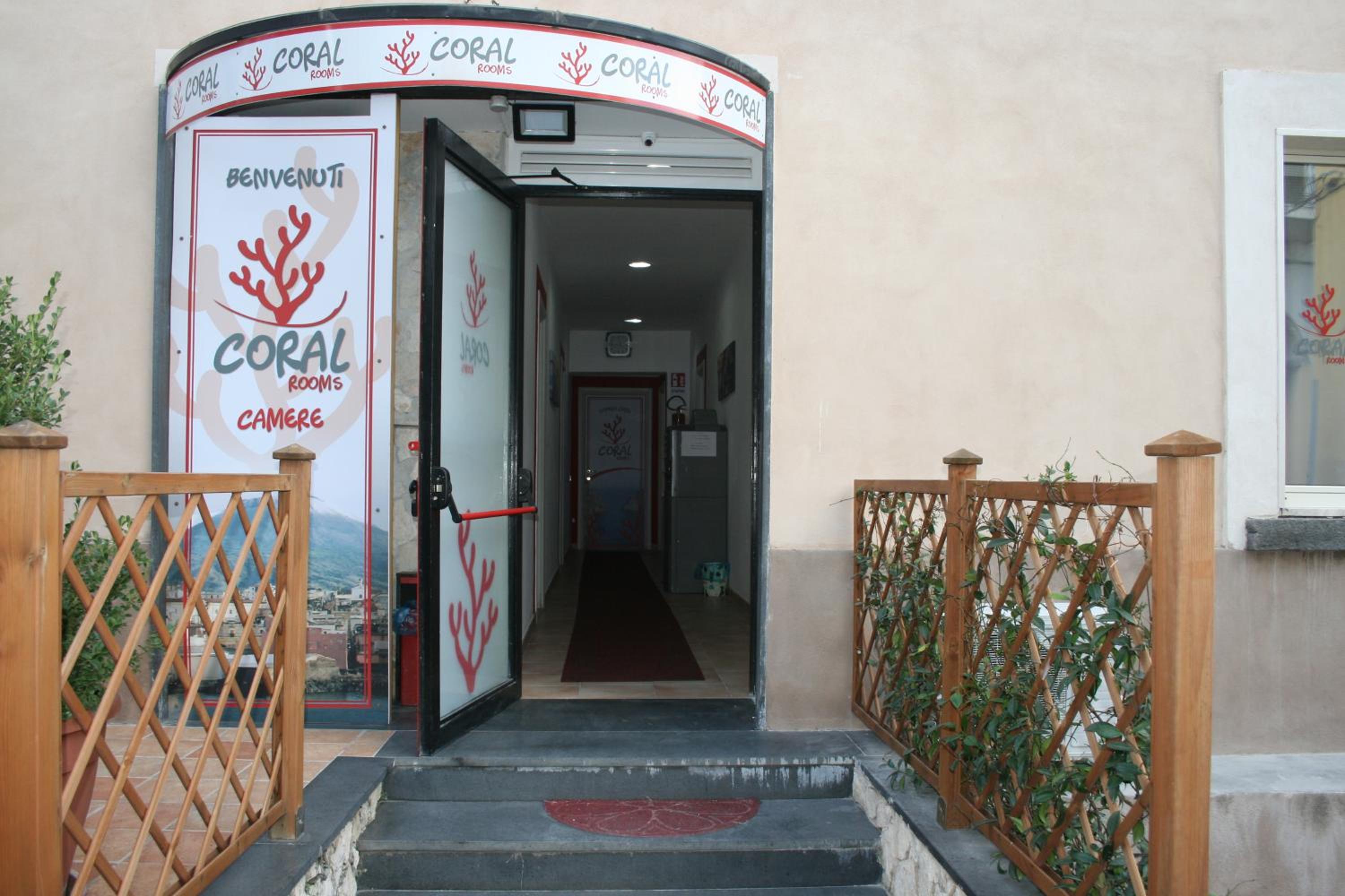 Coral Rooms