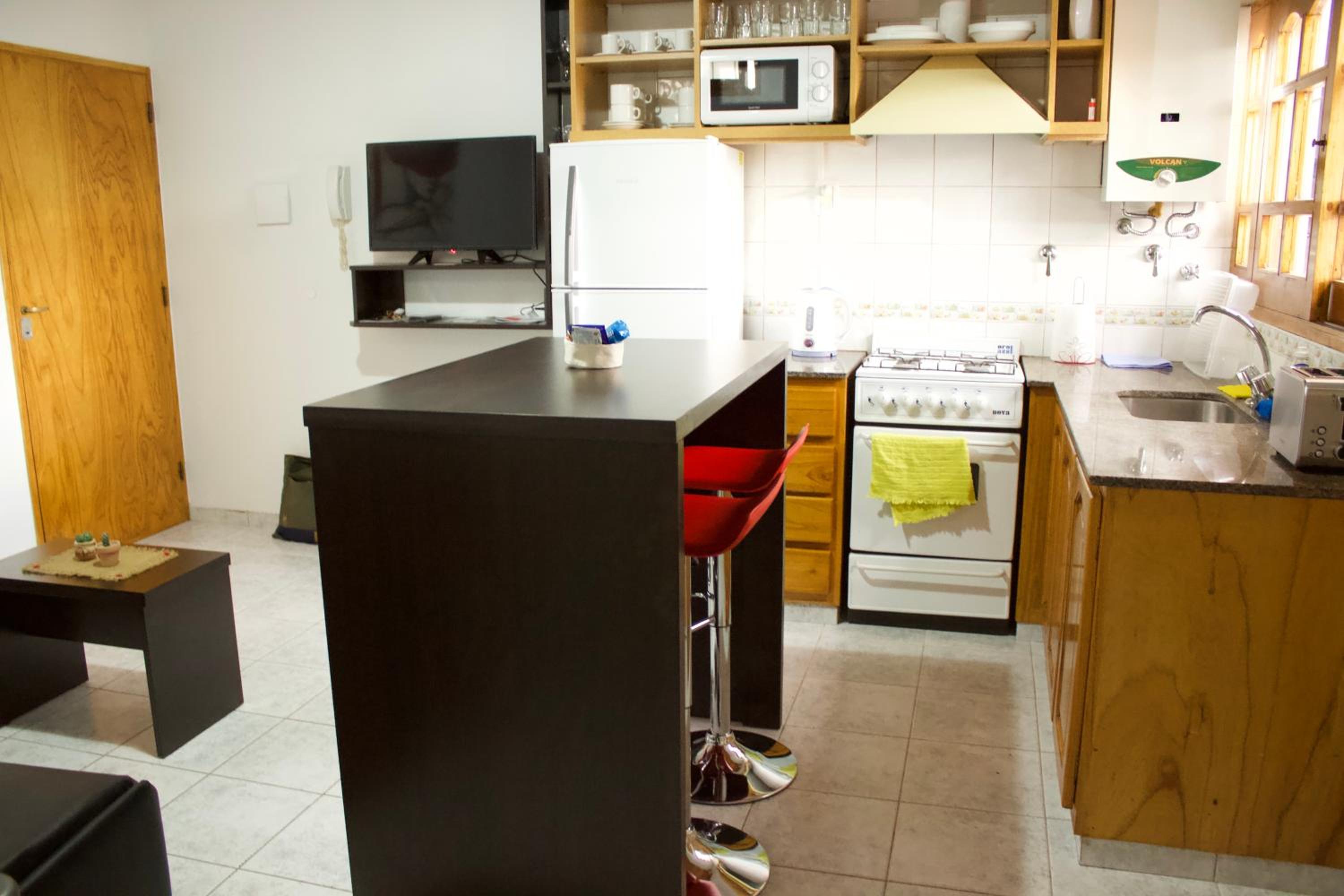 Apartamentos Irigoyen