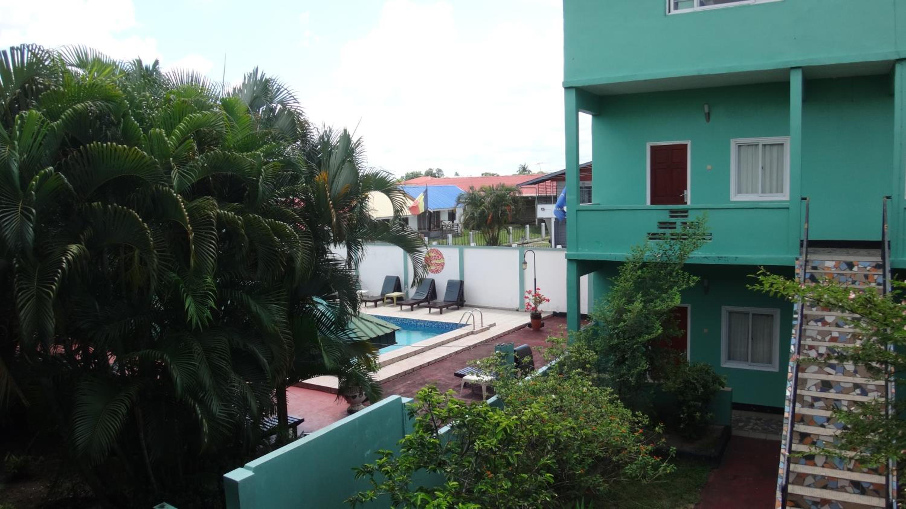 De Kolibrie Appartementen view 2