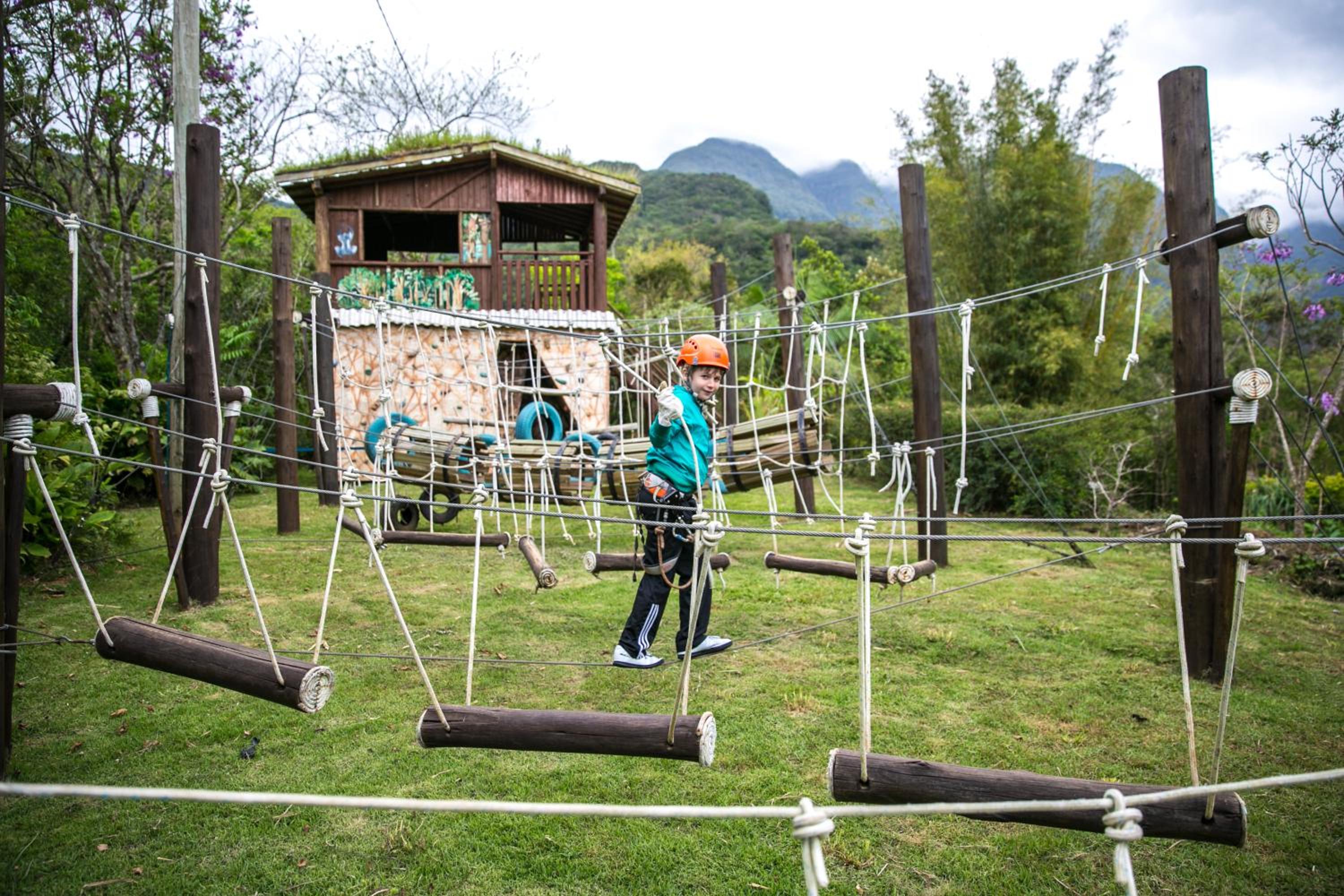Refúgio Ecológico Pedra Afiada