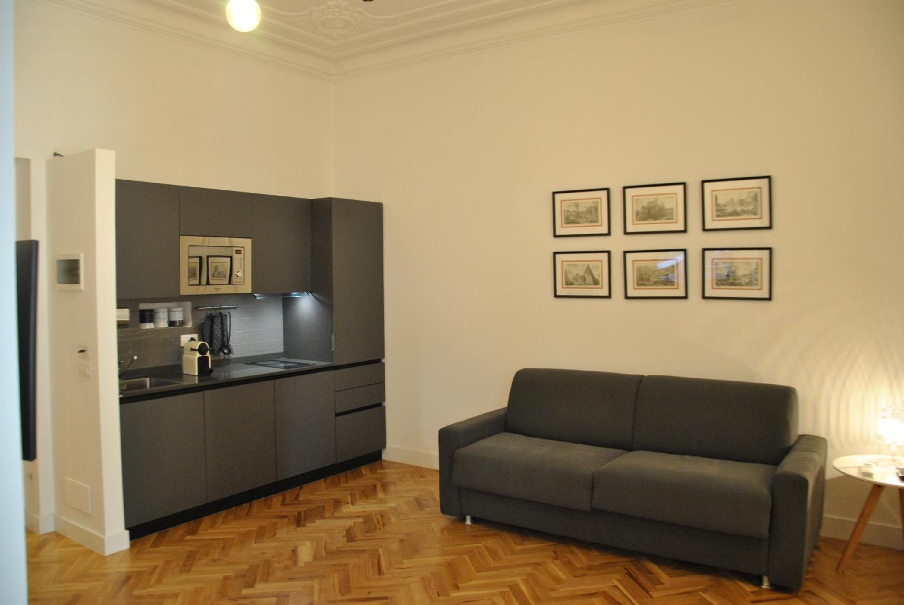 App Beccaria Apartments in Rome