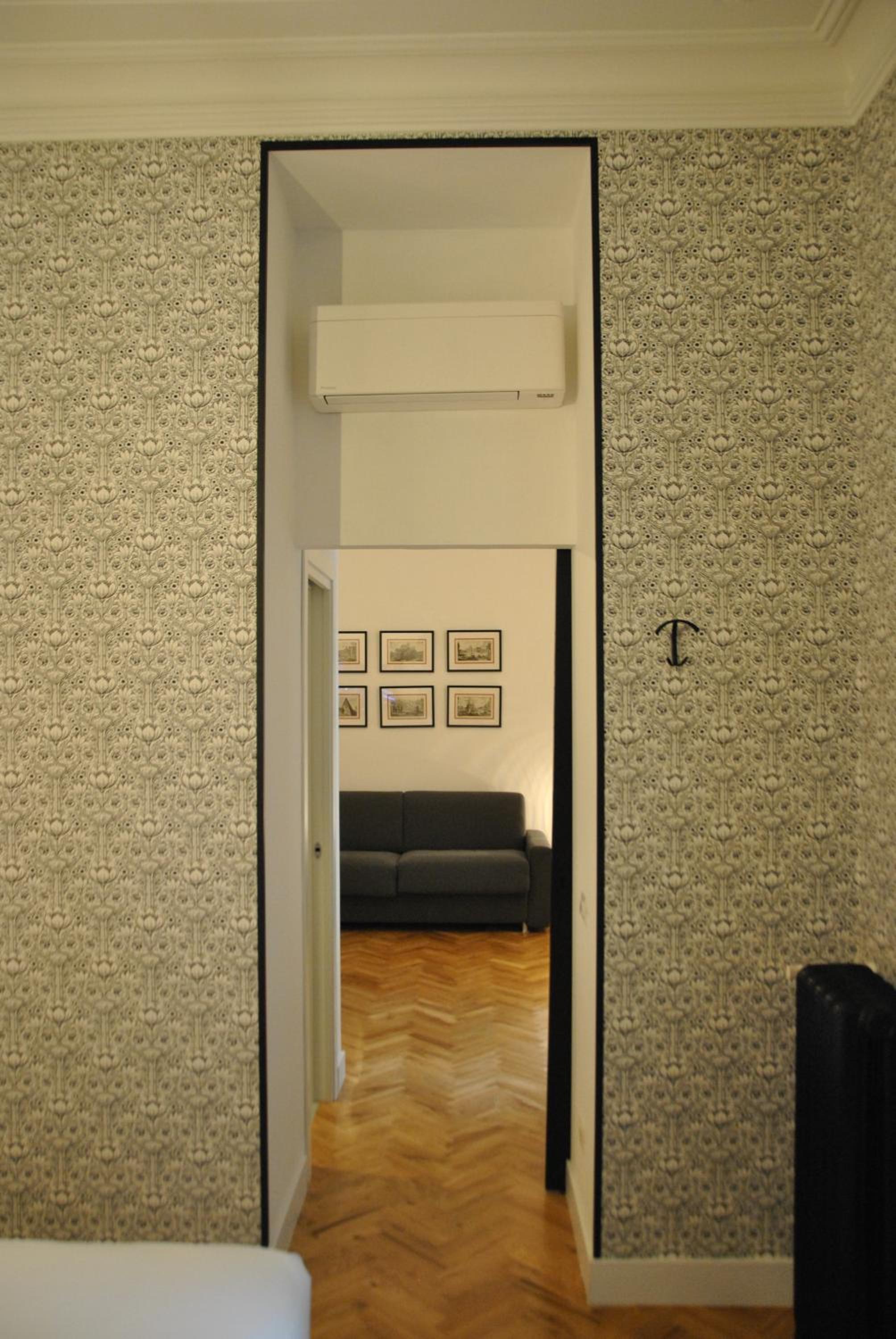 App Beccaria Apartments in Rome