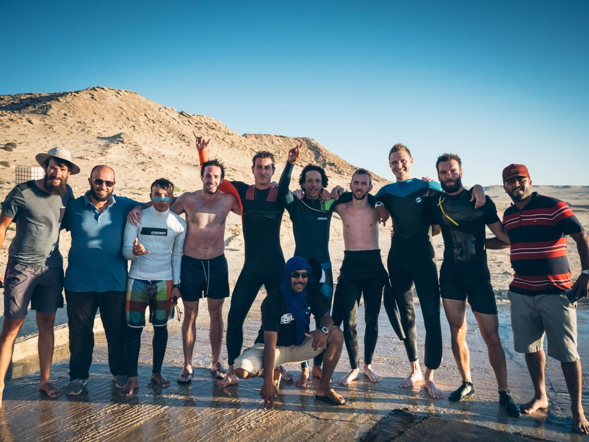Dakhla Kitesurf World