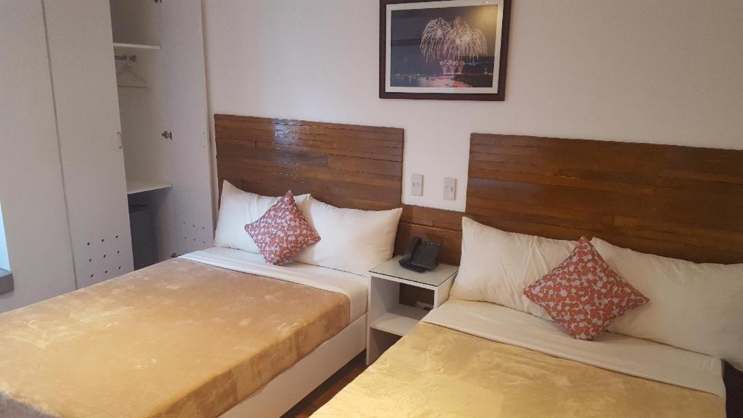 Gervasia Hotel Makati