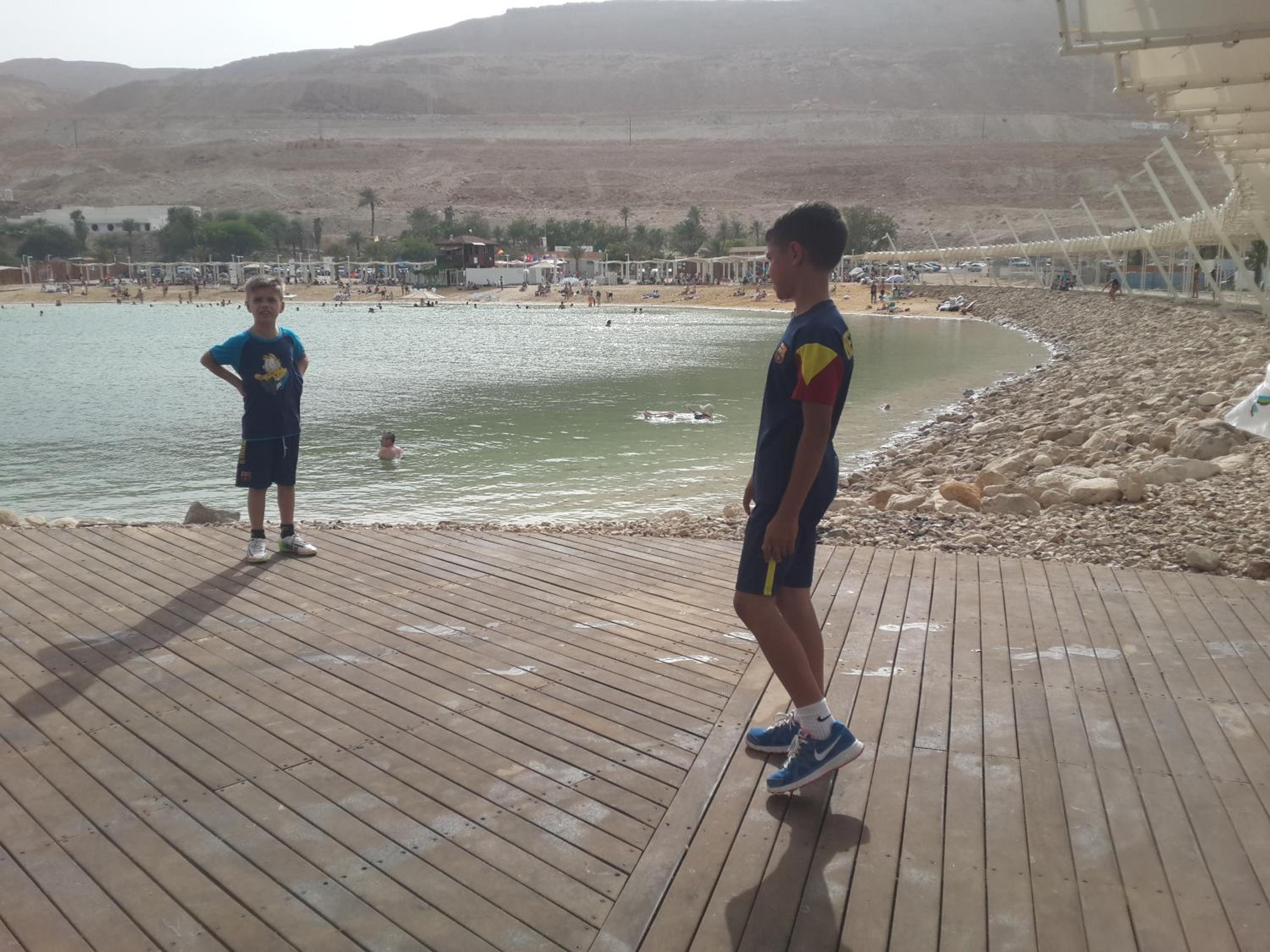Aloni - Guest house Dead Sea