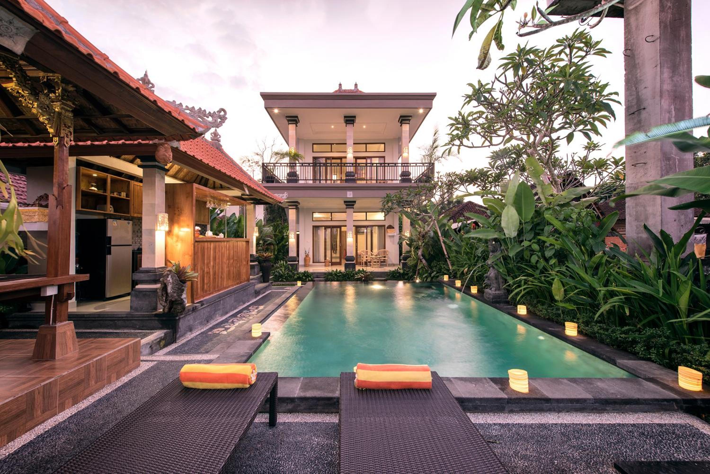 Griya Private Villa view 3
