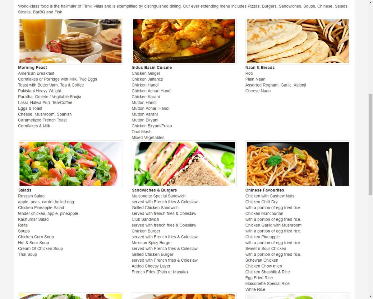 food