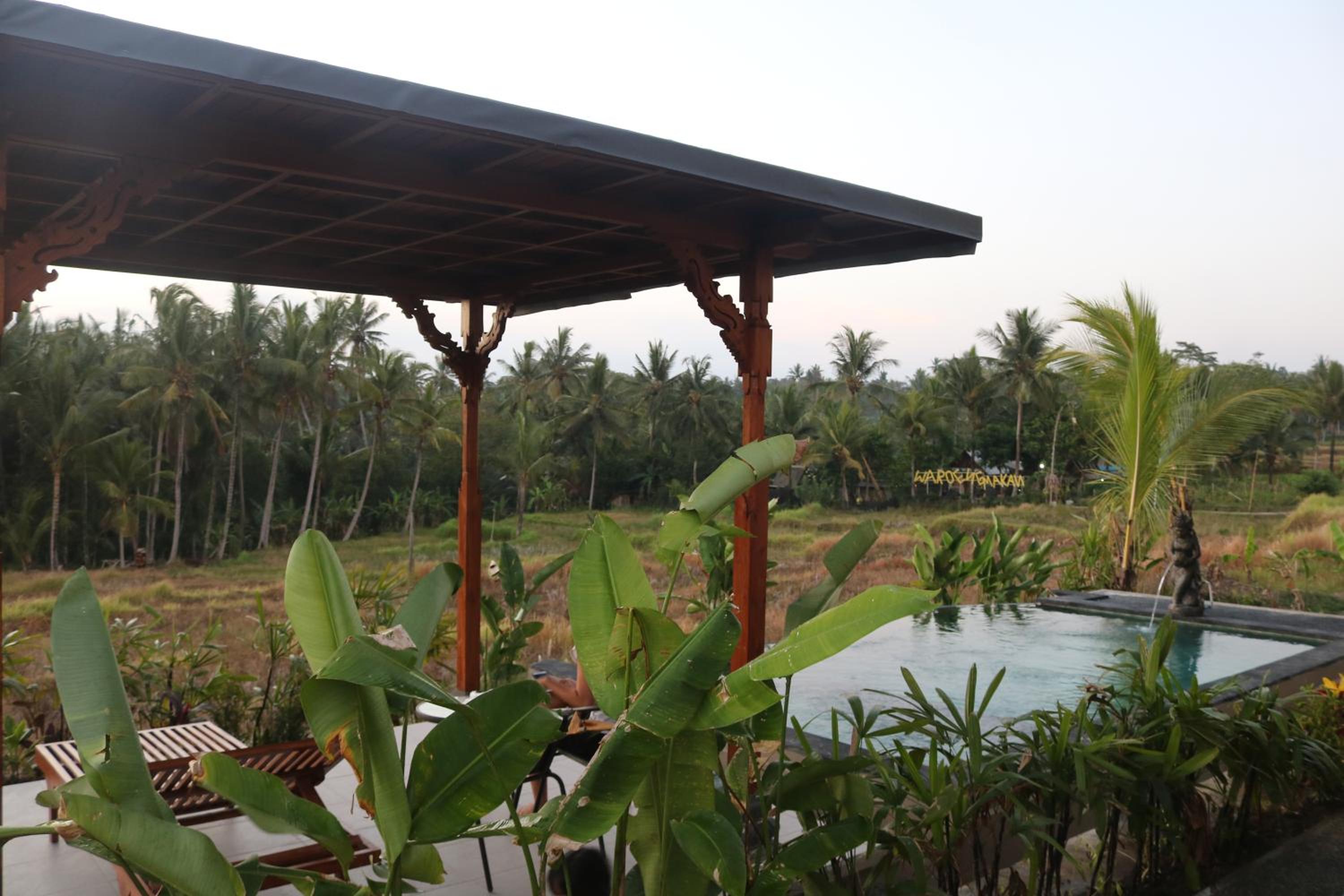 Mancur Guesthouse view 4