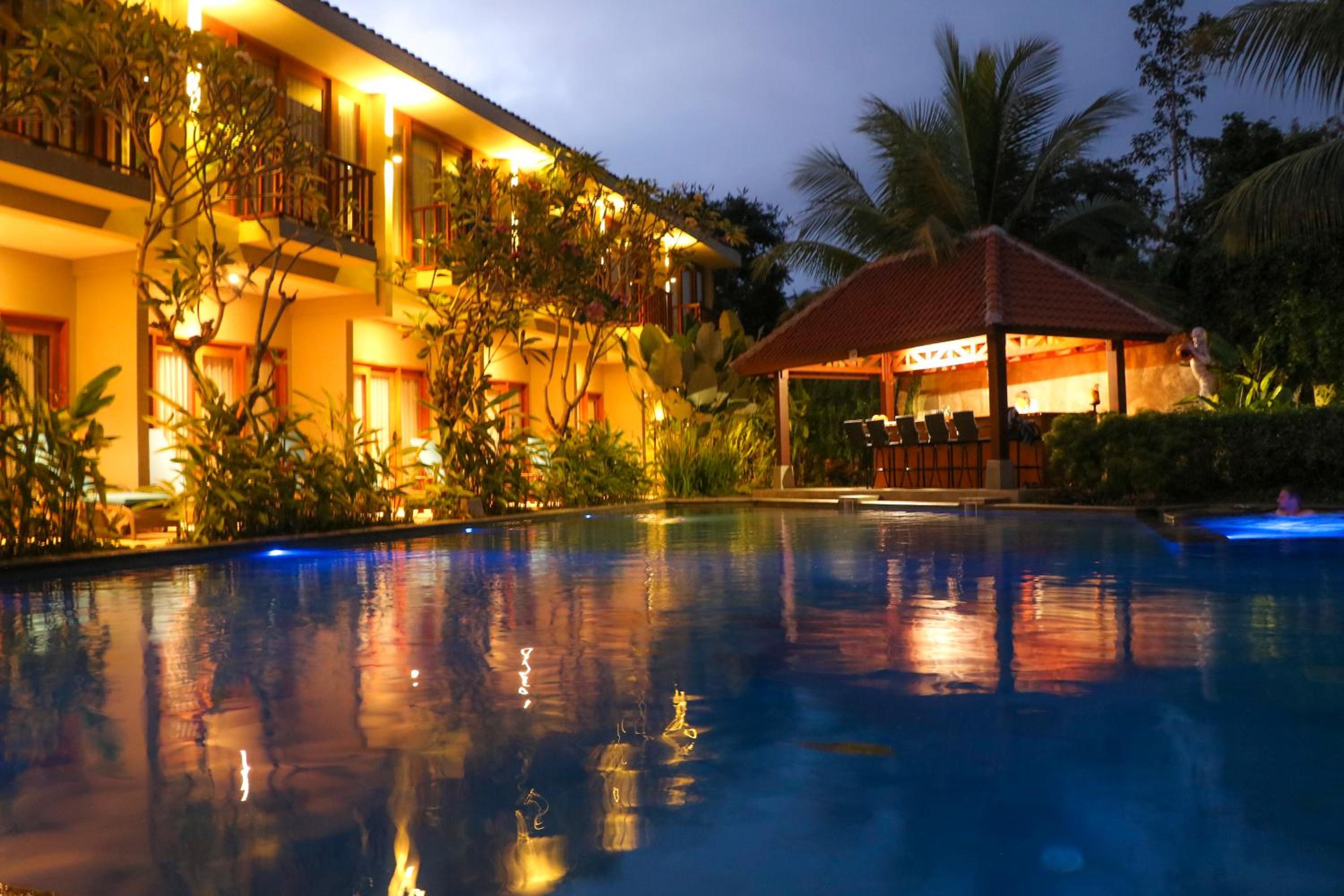 Ubud Wana Resort