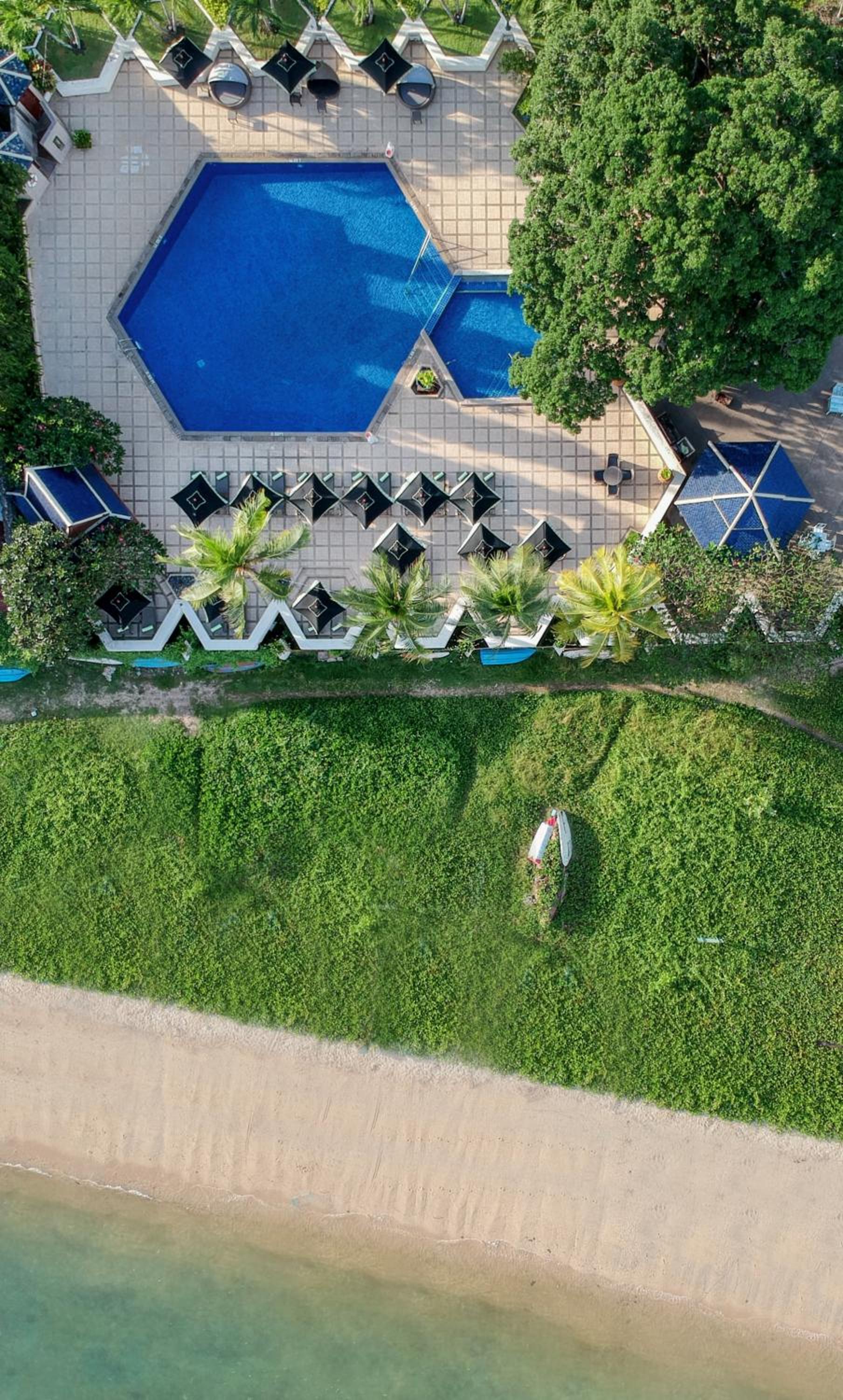 Siam Bayshore Resort Pattaya — photo 62