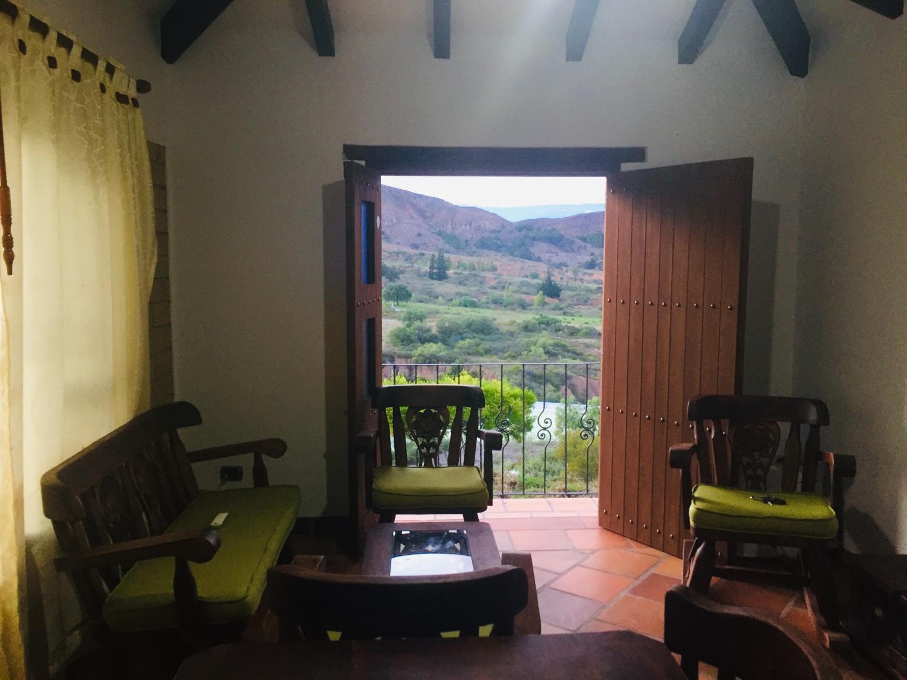 Cabañas Duna Campestre