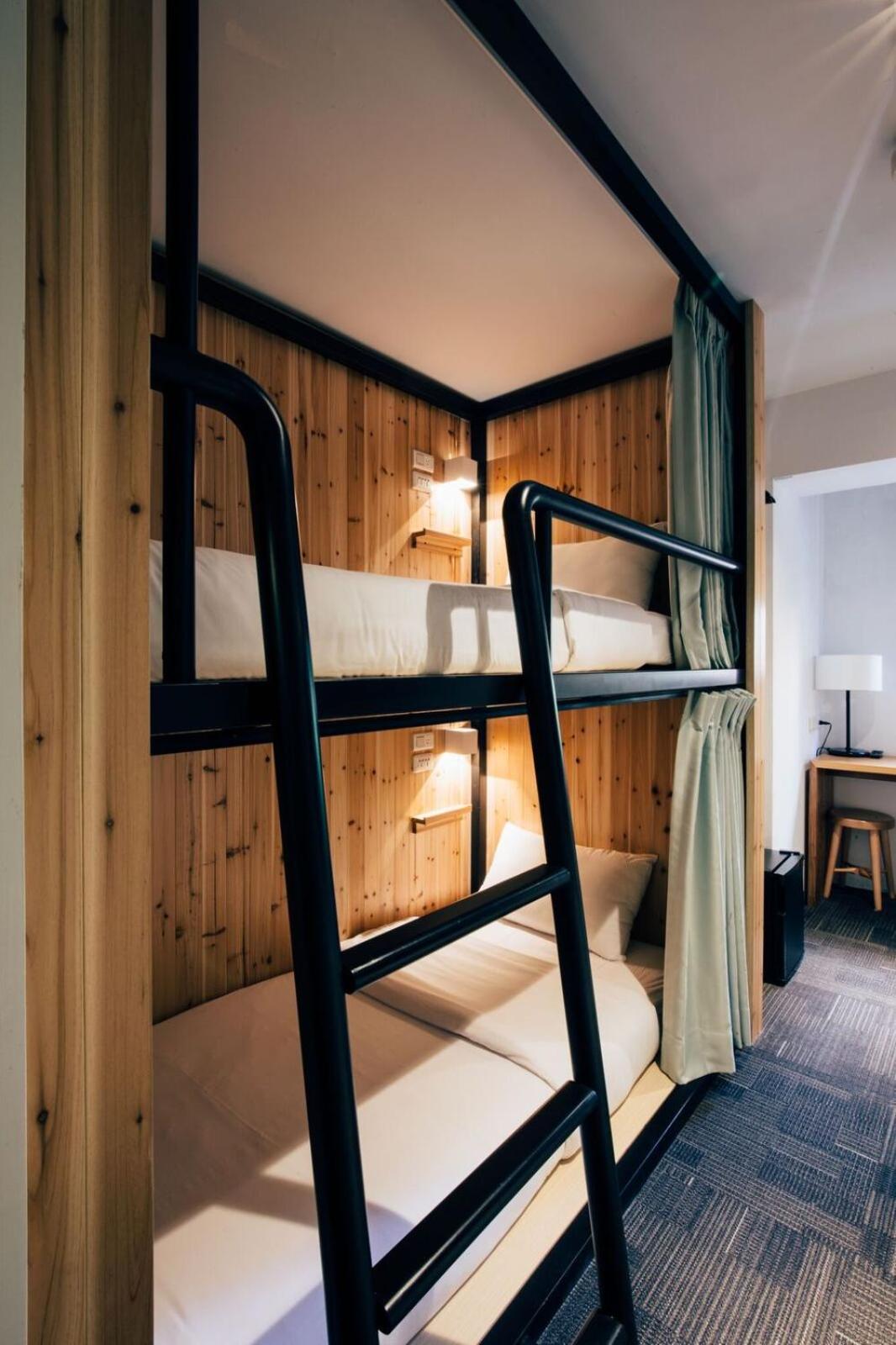 Star Hostel Taipei East