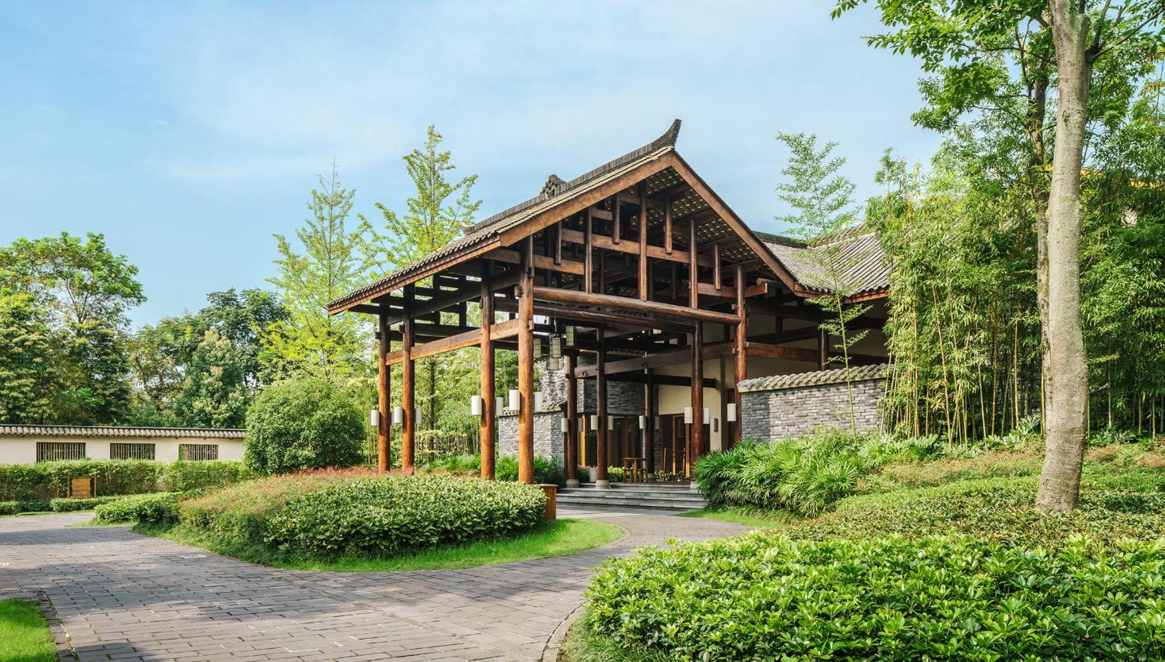 Six Senses Qing Cheng Mountain